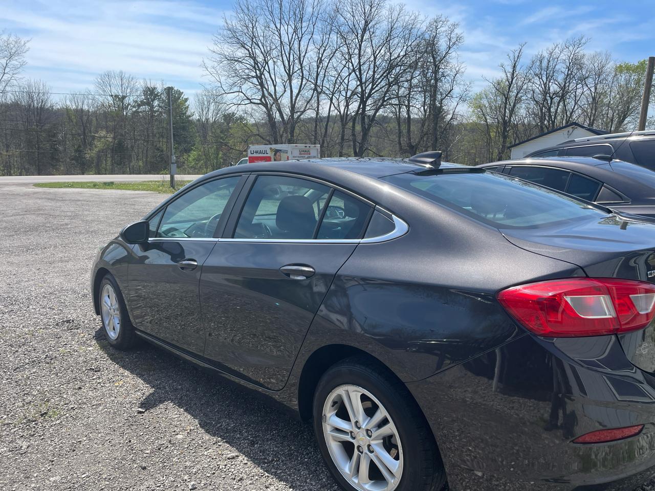 Chevrolet Cruze LT Auto 2017