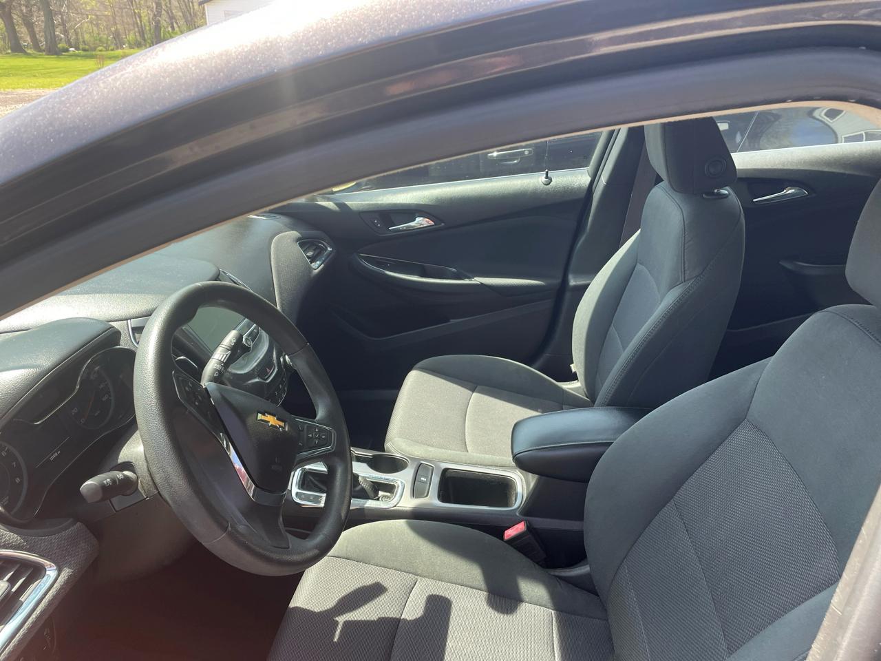 Chevrolet Cruze LT Auto 2017