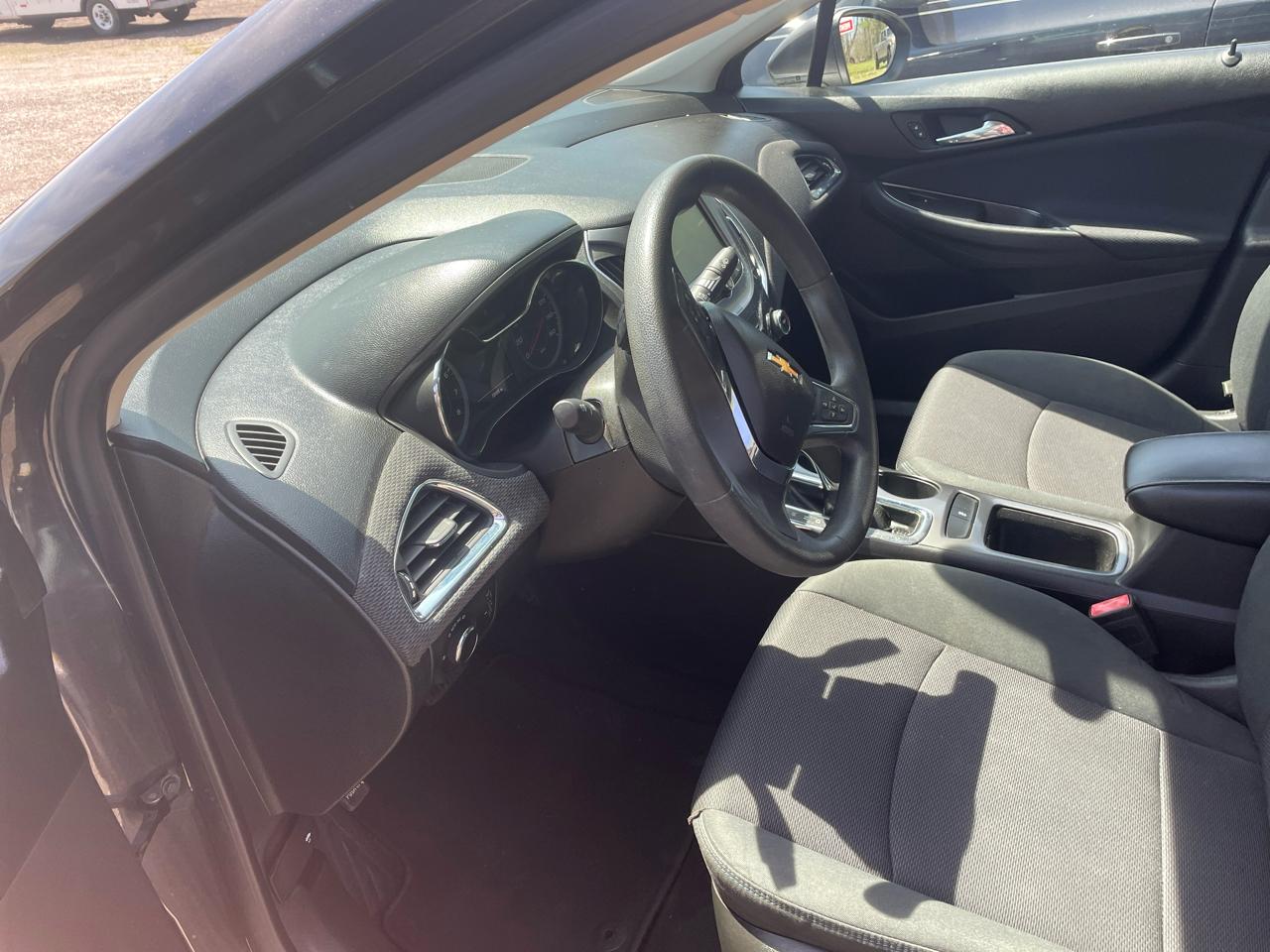 Chevrolet Cruze LT Auto 2017