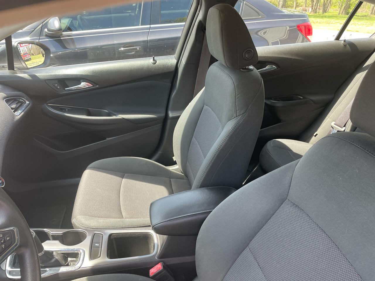 Chevrolet Cruze LT Auto 2017