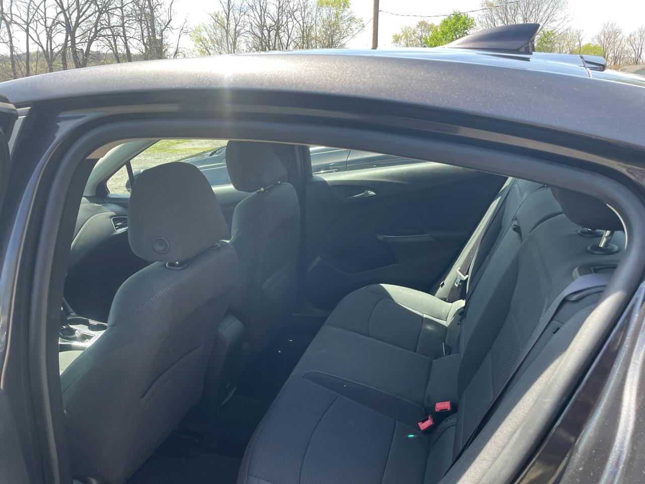 Chevrolet Cruze LT Auto 2017