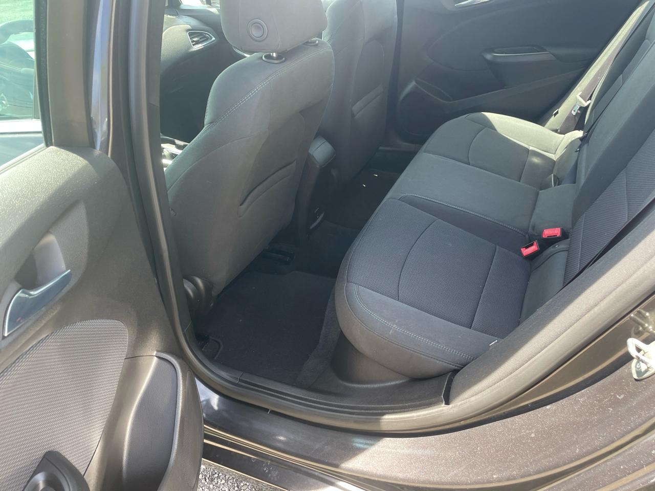 Chevrolet Cruze LT Auto 2017