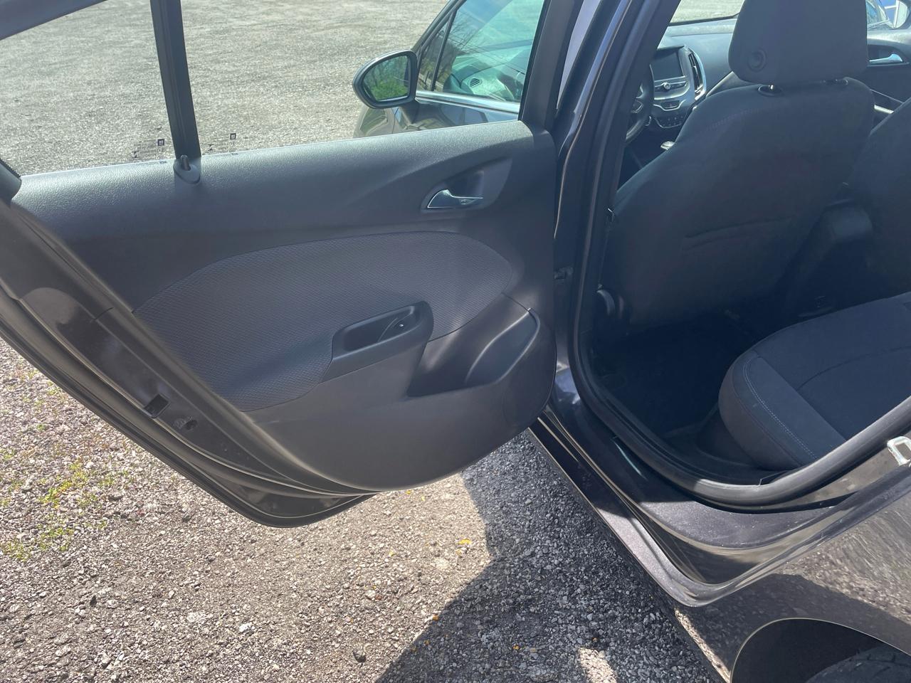 Chevrolet Cruze LT Auto 2017