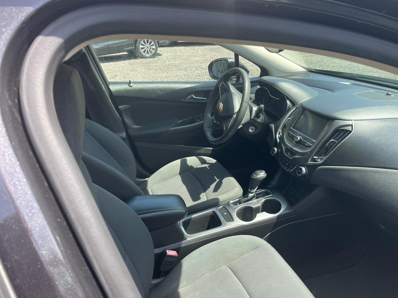 Chevrolet Cruze LT Auto 2017