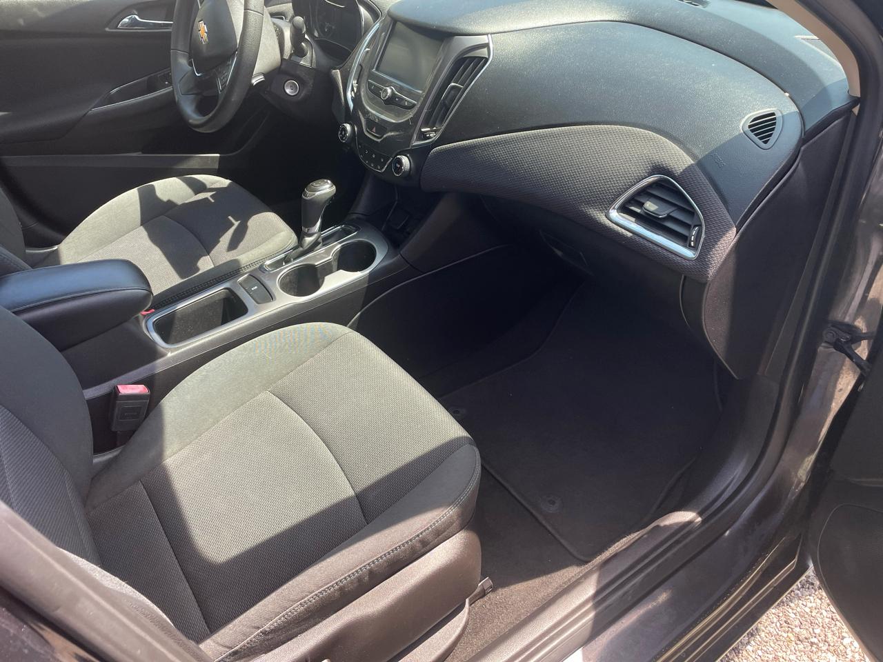 Chevrolet Cruze LT Auto 2017