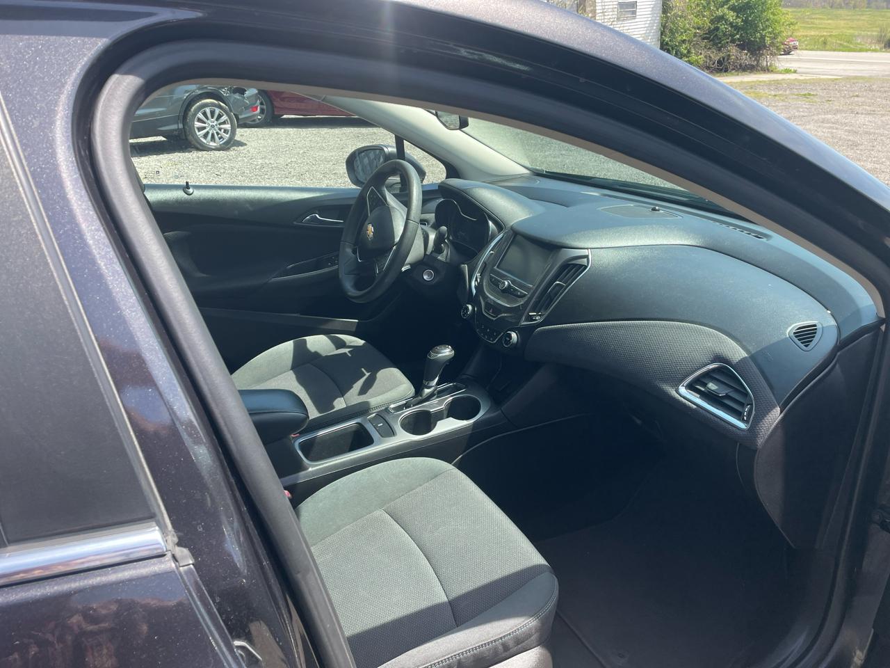 Chevrolet Cruze LT Auto 2017