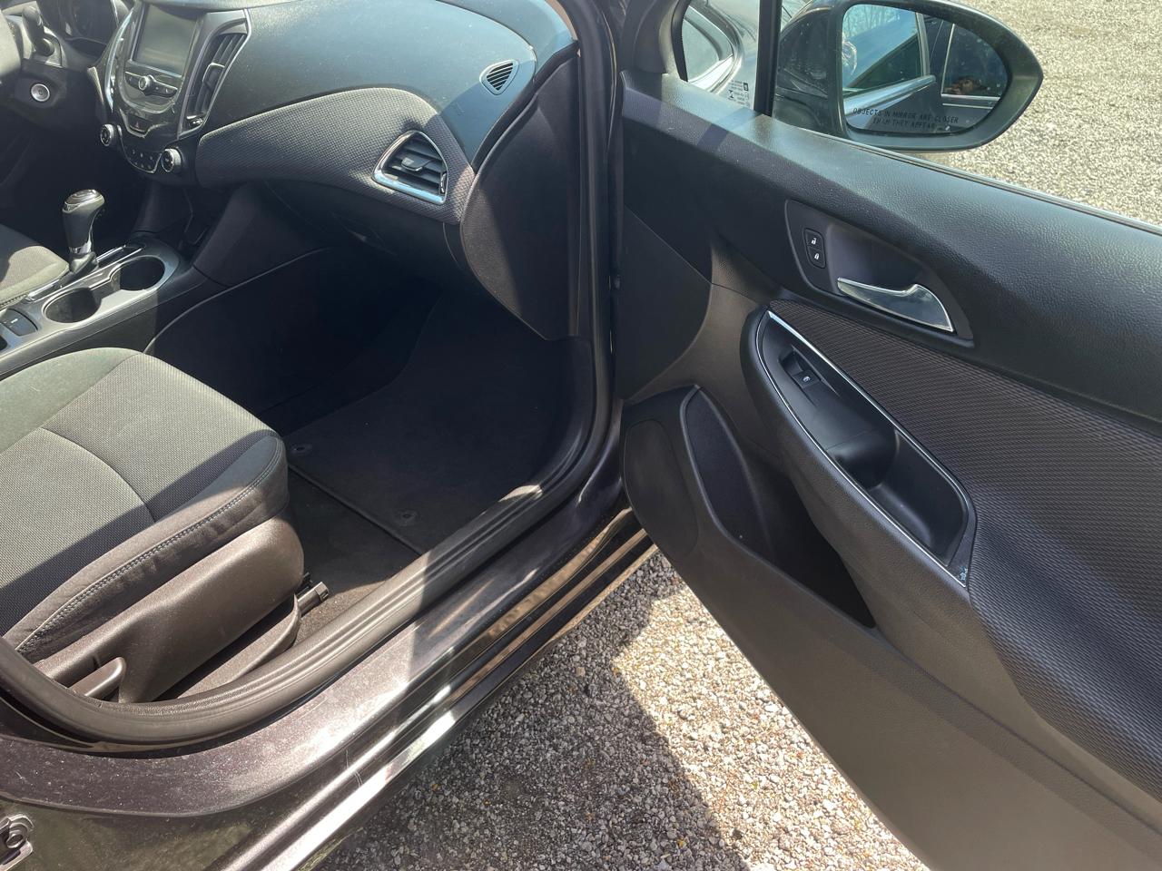 Chevrolet Cruze LT Auto 2017