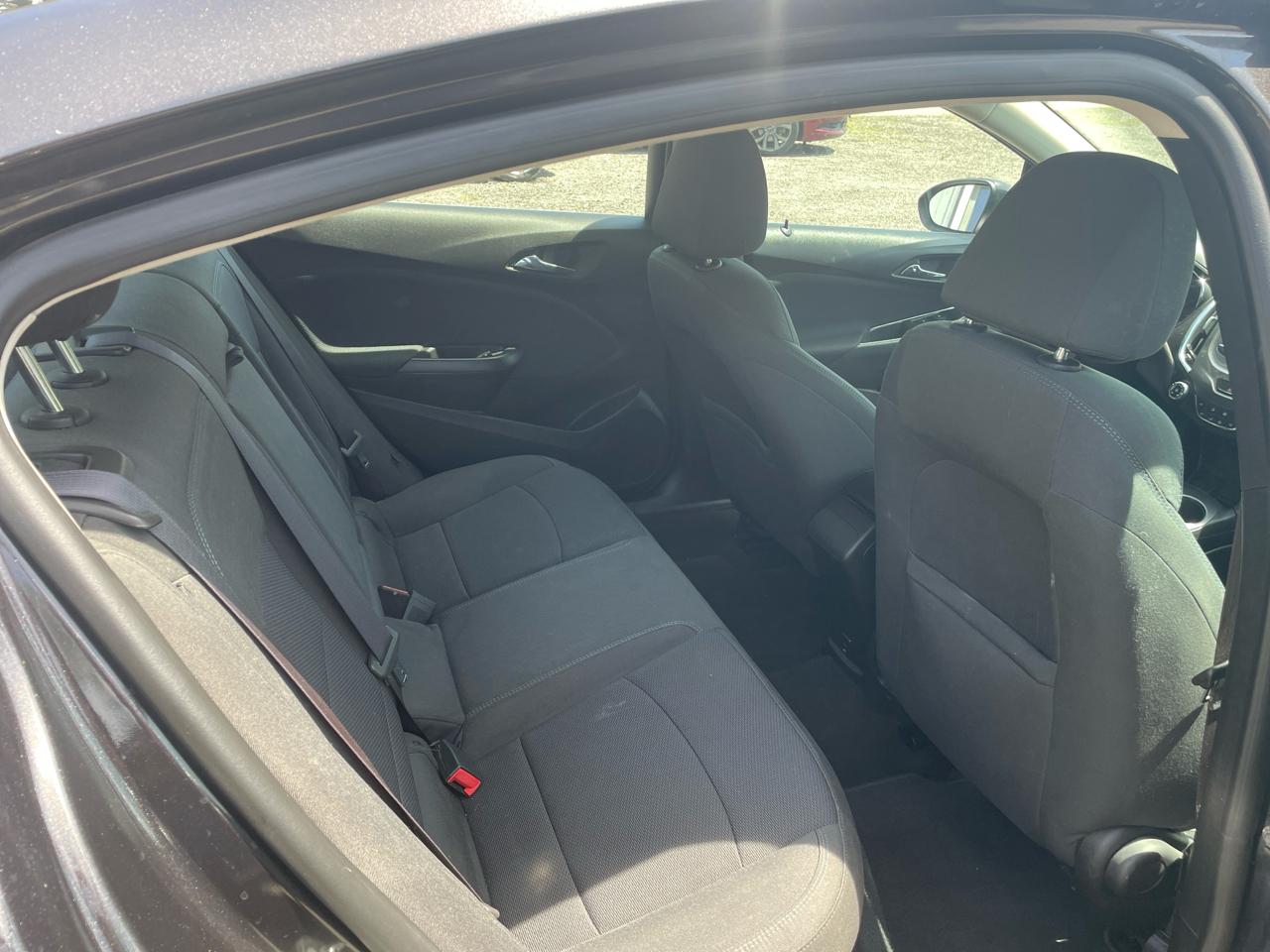 Chevrolet Cruze LT Auto 2017