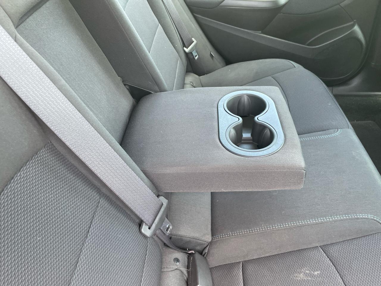 Chevrolet Cruze LT Auto 2017