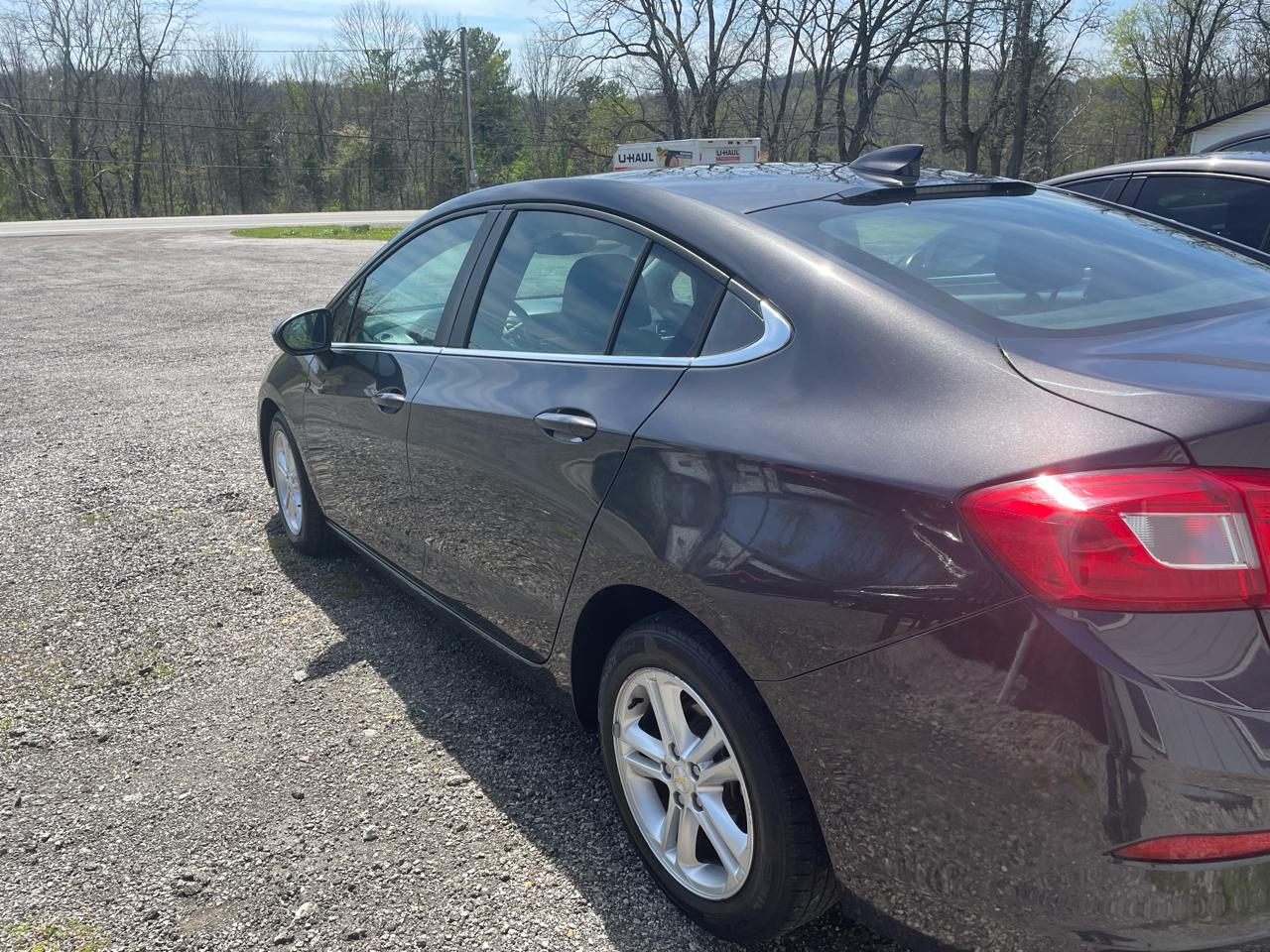 Chevrolet Cruze LT Auto 2017