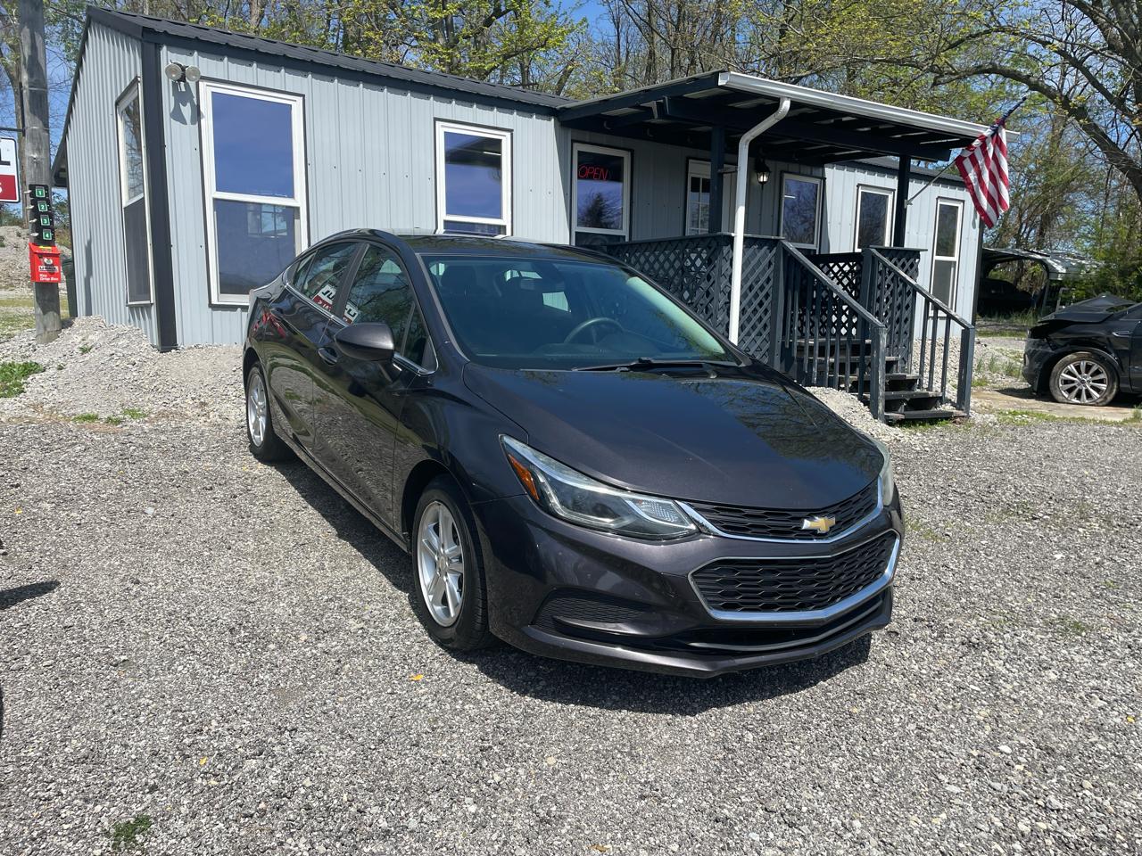 Chevrolet Cruze LT Auto 2017