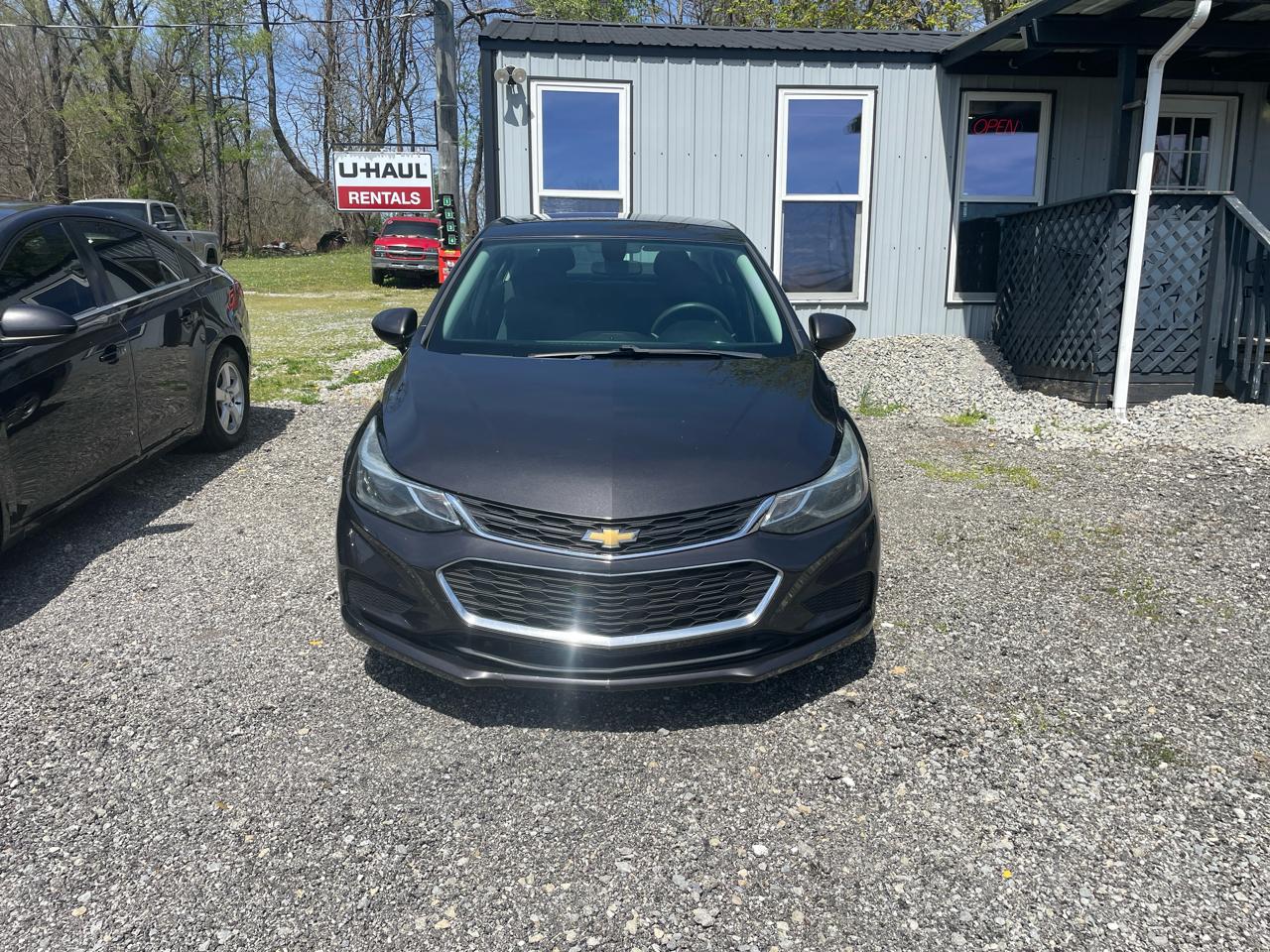 Chevrolet Cruze LT Auto 2017