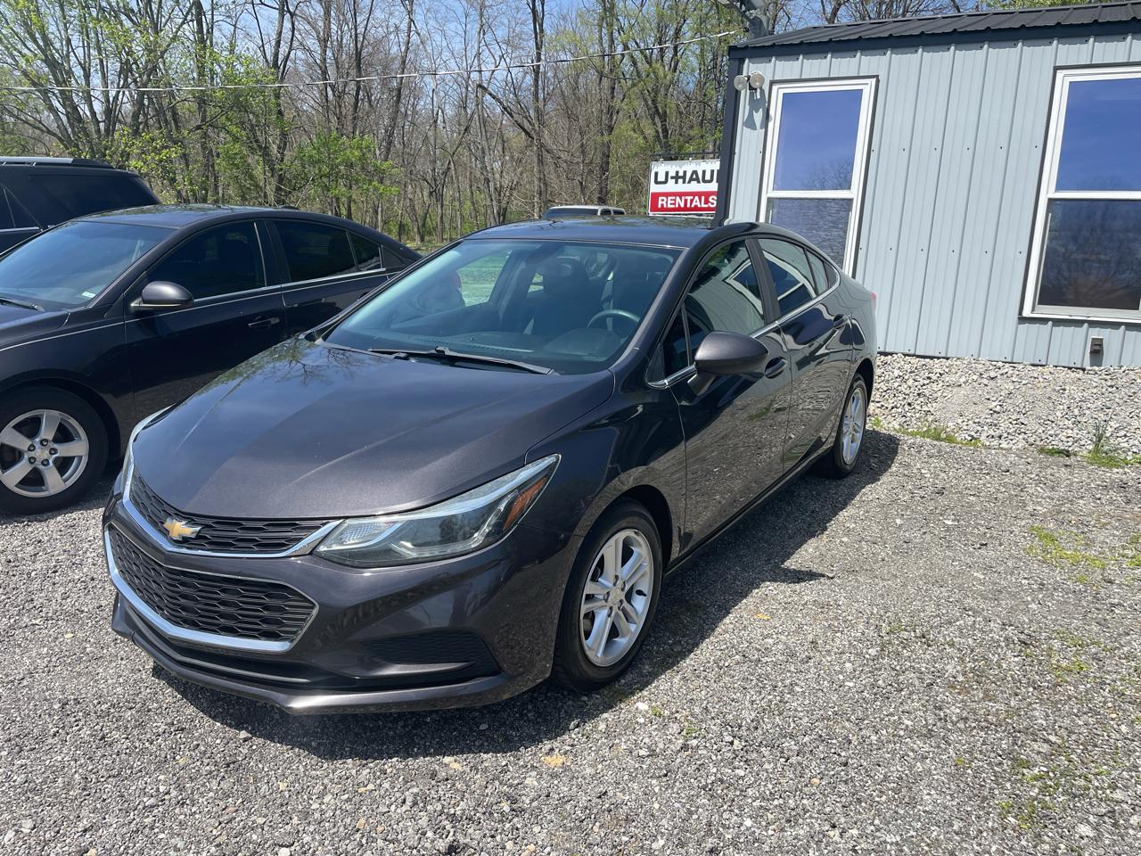 Chevrolet Cruze LT Auto 2017