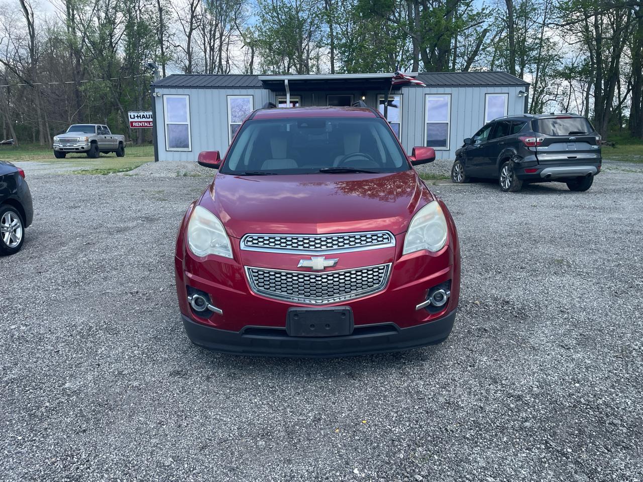 Chevrolet Equinox 2LT 2WD 2015