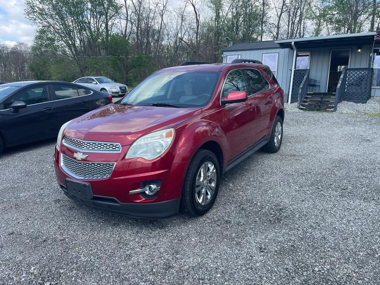 Chevrolet Equinox 2LT 2WD 2015