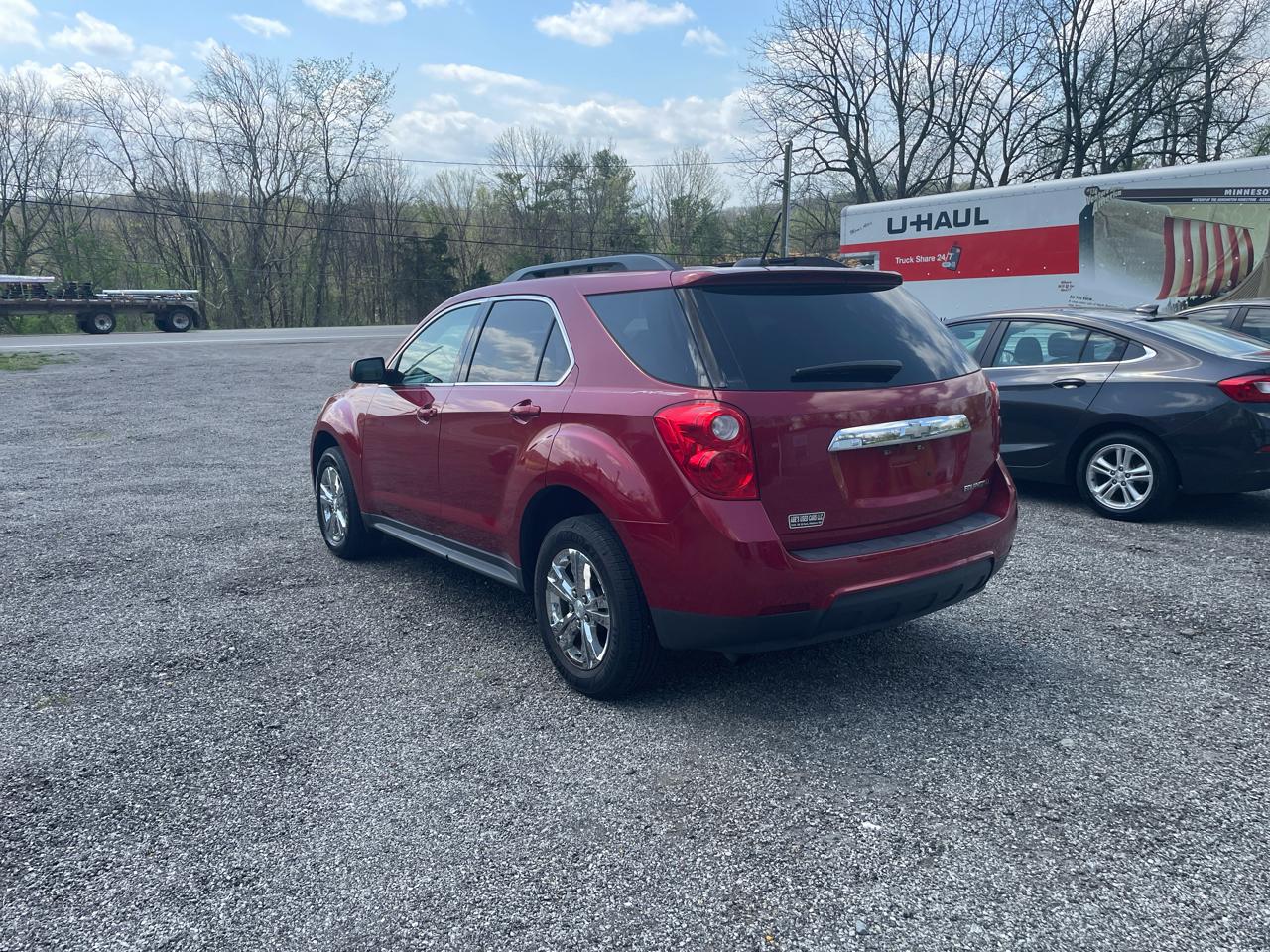 Chevrolet Equinox 2LT 2WD 2015