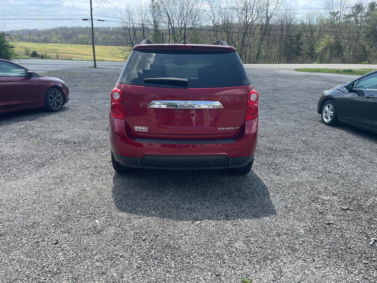 Chevrolet Equinox 2LT 2WD 2015