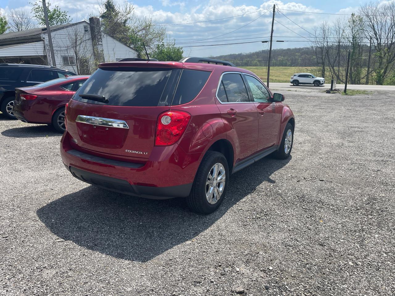 Chevrolet Equinox 2LT 2WD 2015