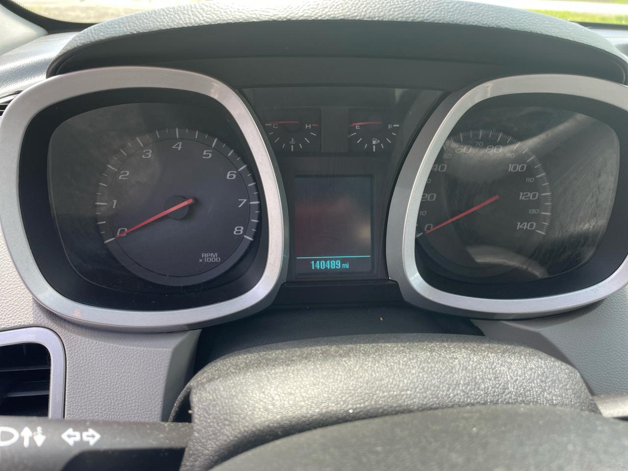 Chevrolet Equinox 2LT 2WD 2015