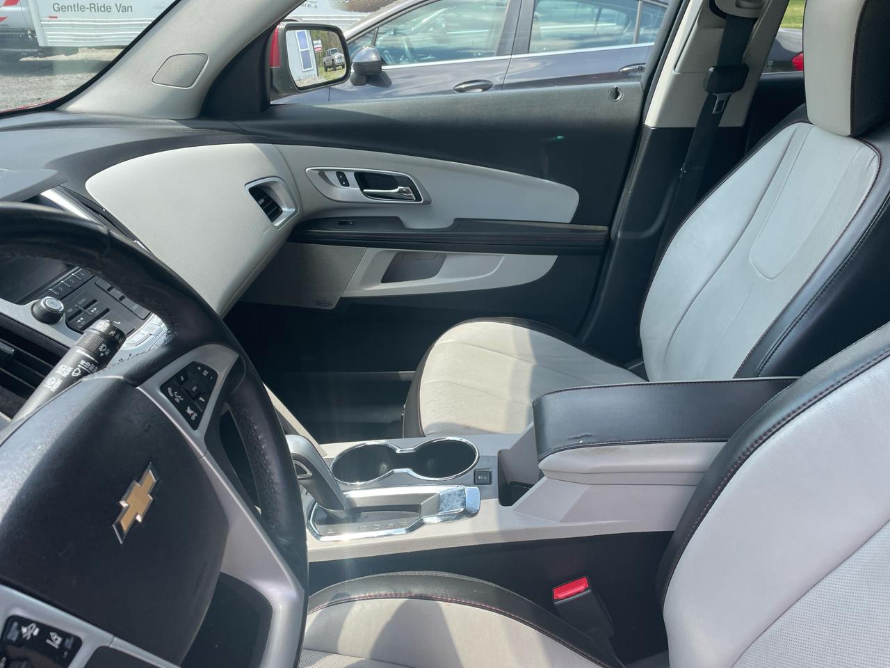 Chevrolet Equinox 2LT 2WD 2015
