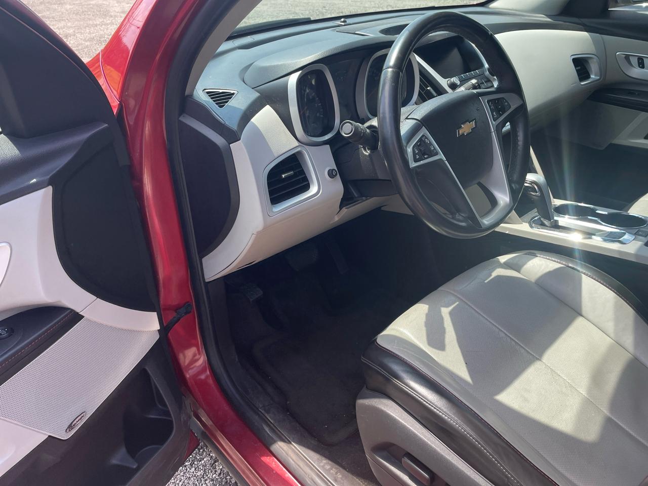 Chevrolet Equinox 2LT 2WD 2015