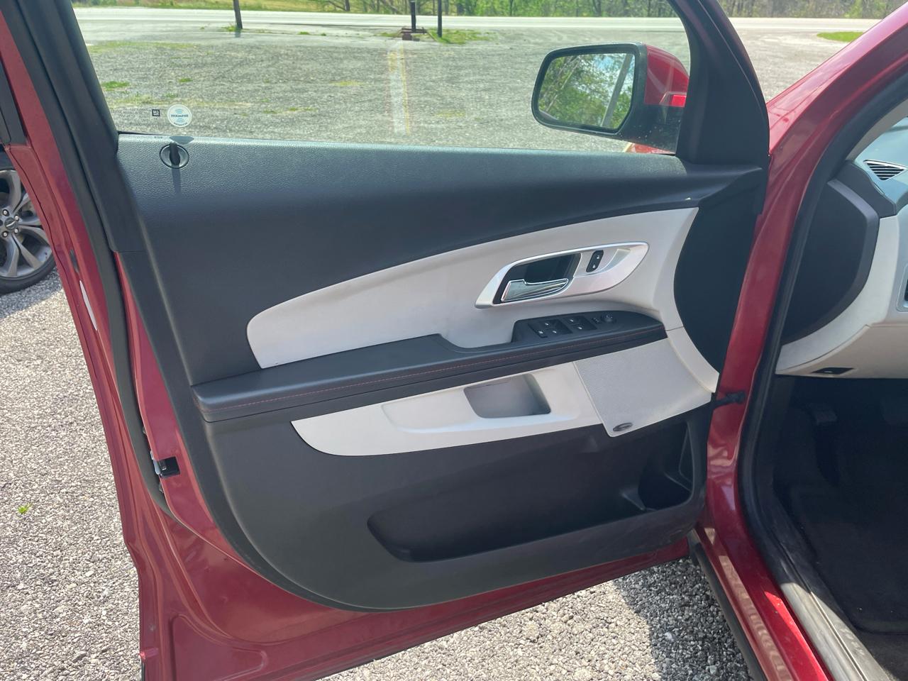 Chevrolet Equinox 2LT 2WD 2015