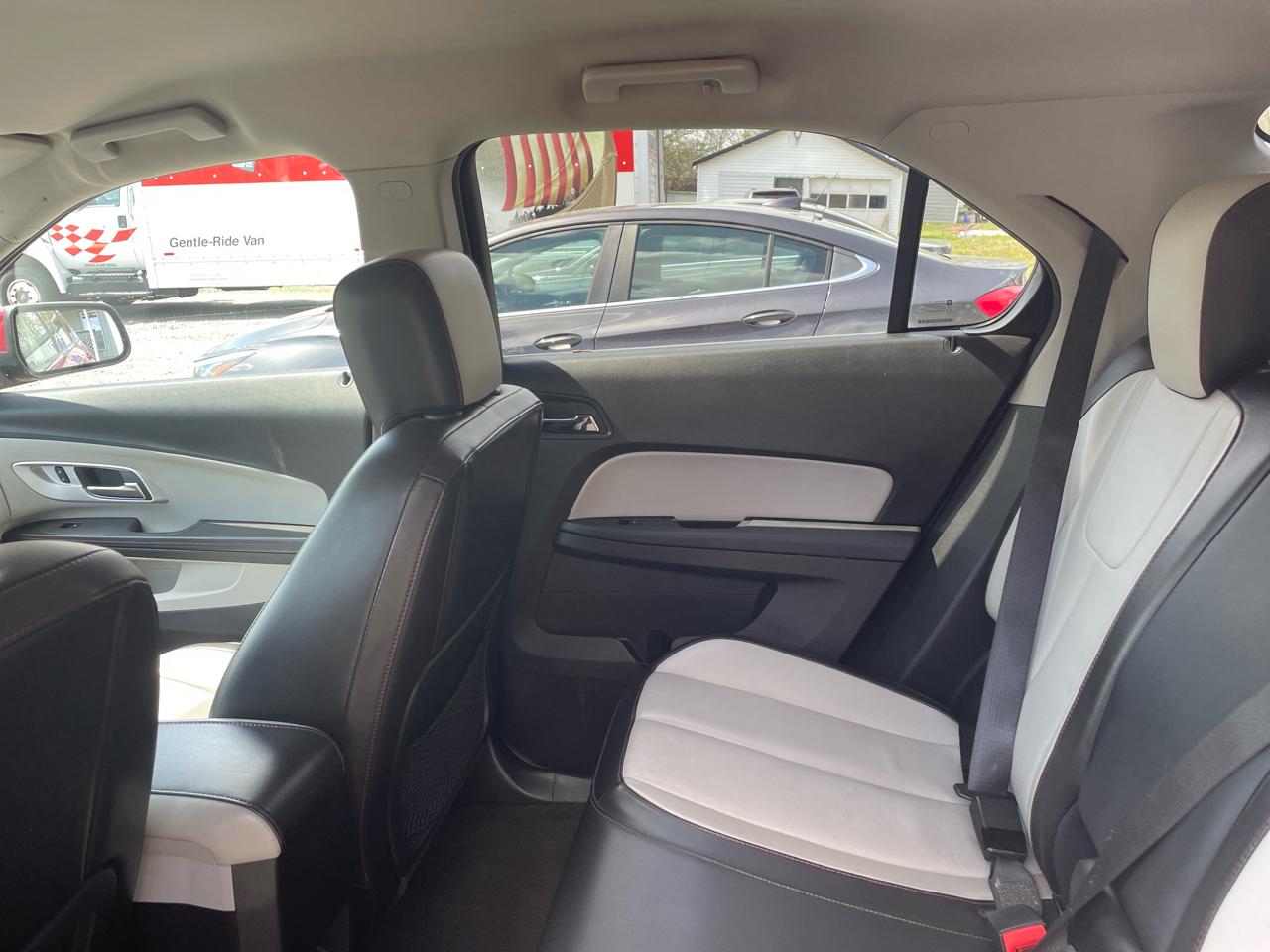 Chevrolet Equinox 2LT 2WD 2015