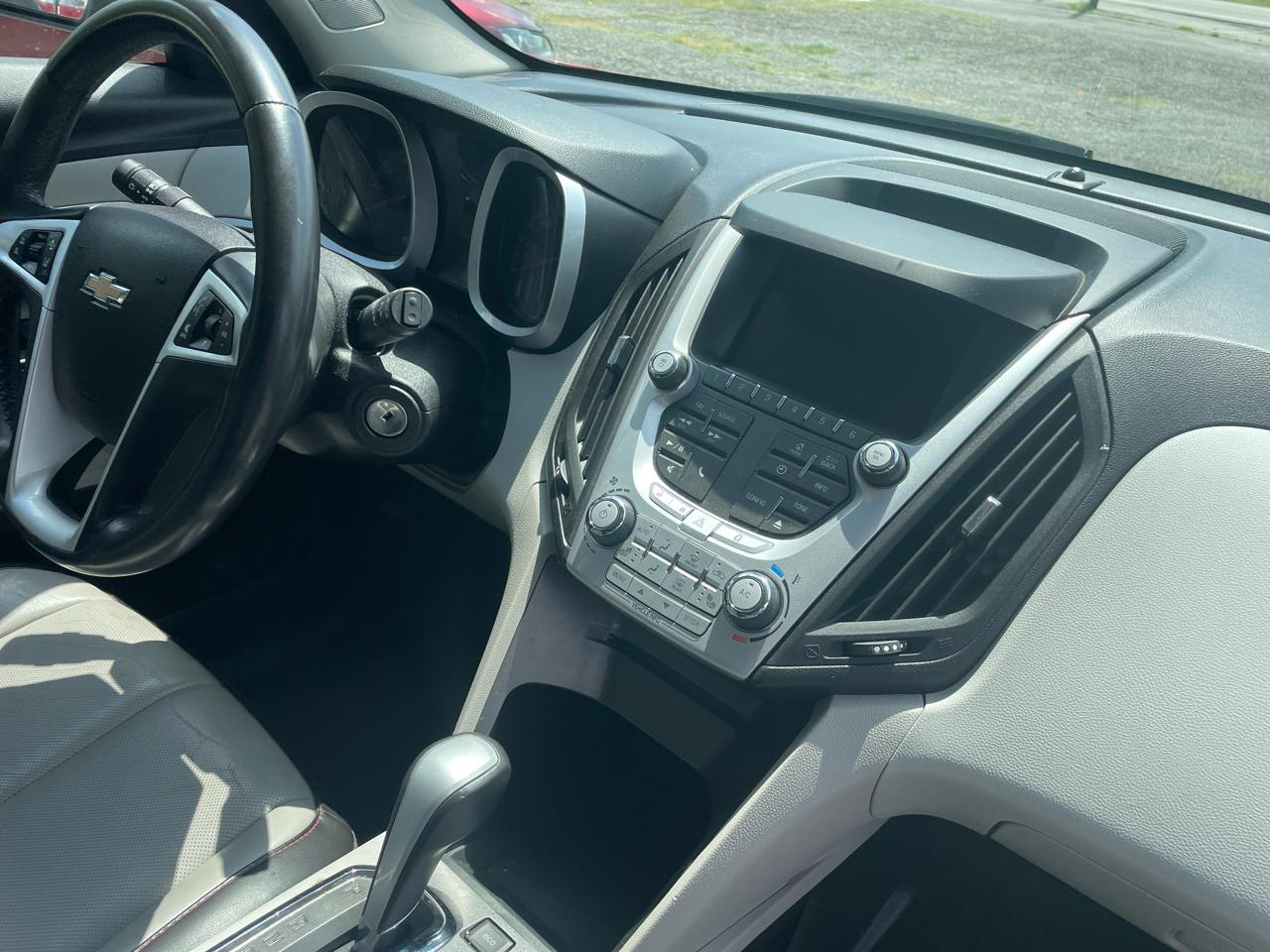 Chevrolet Equinox 2LT 2WD 2015
