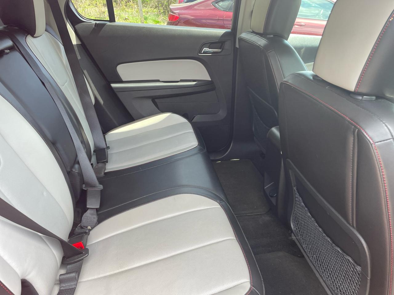 Chevrolet Equinox 2LT 2WD 2015
