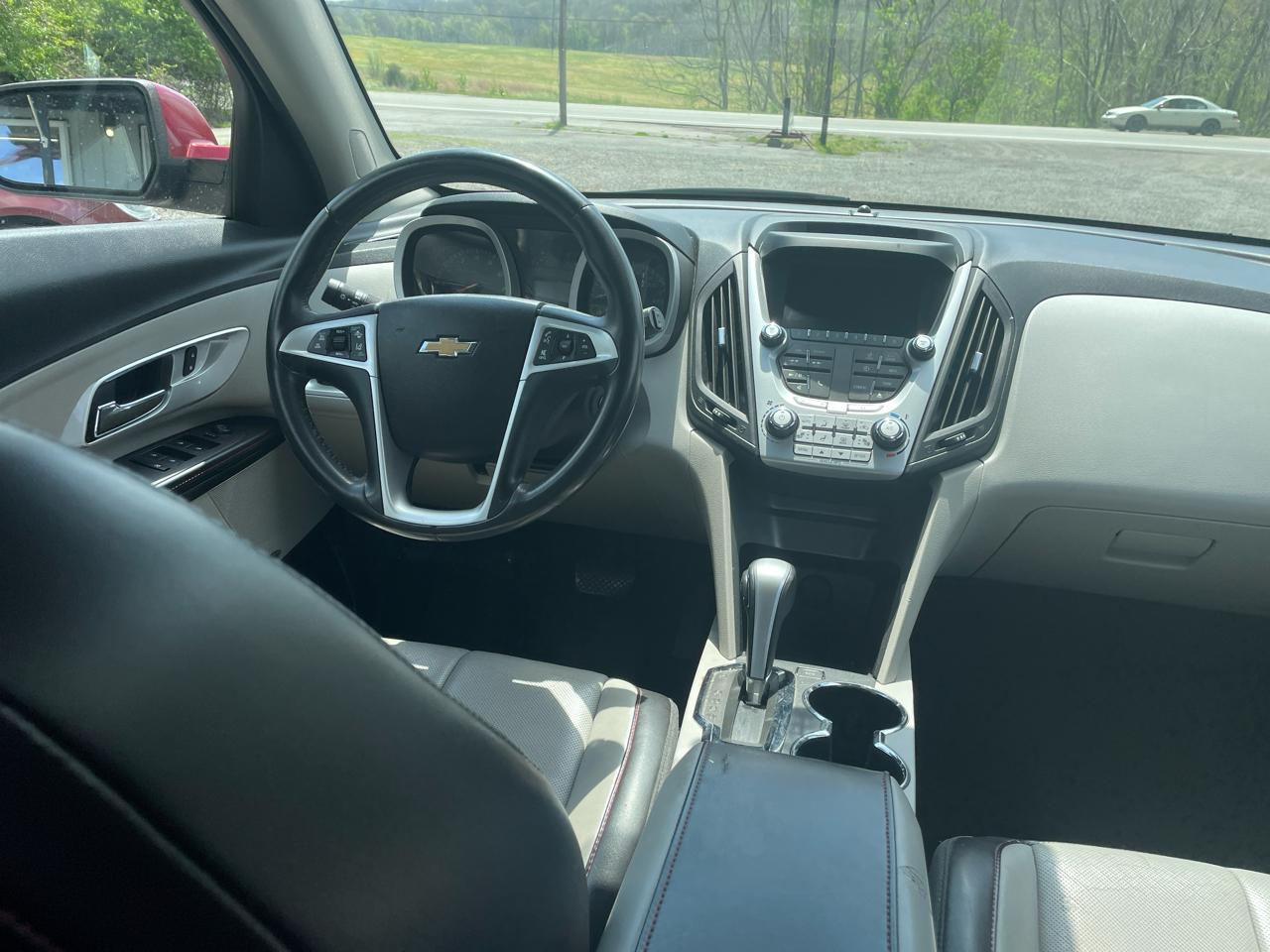 Chevrolet Equinox 2LT 2WD 2015