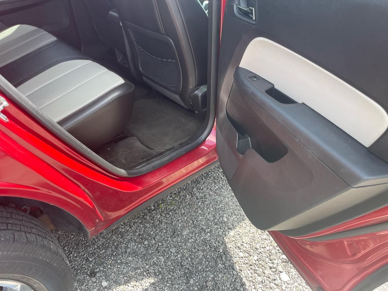 Chevrolet Equinox 2LT 2WD 2015