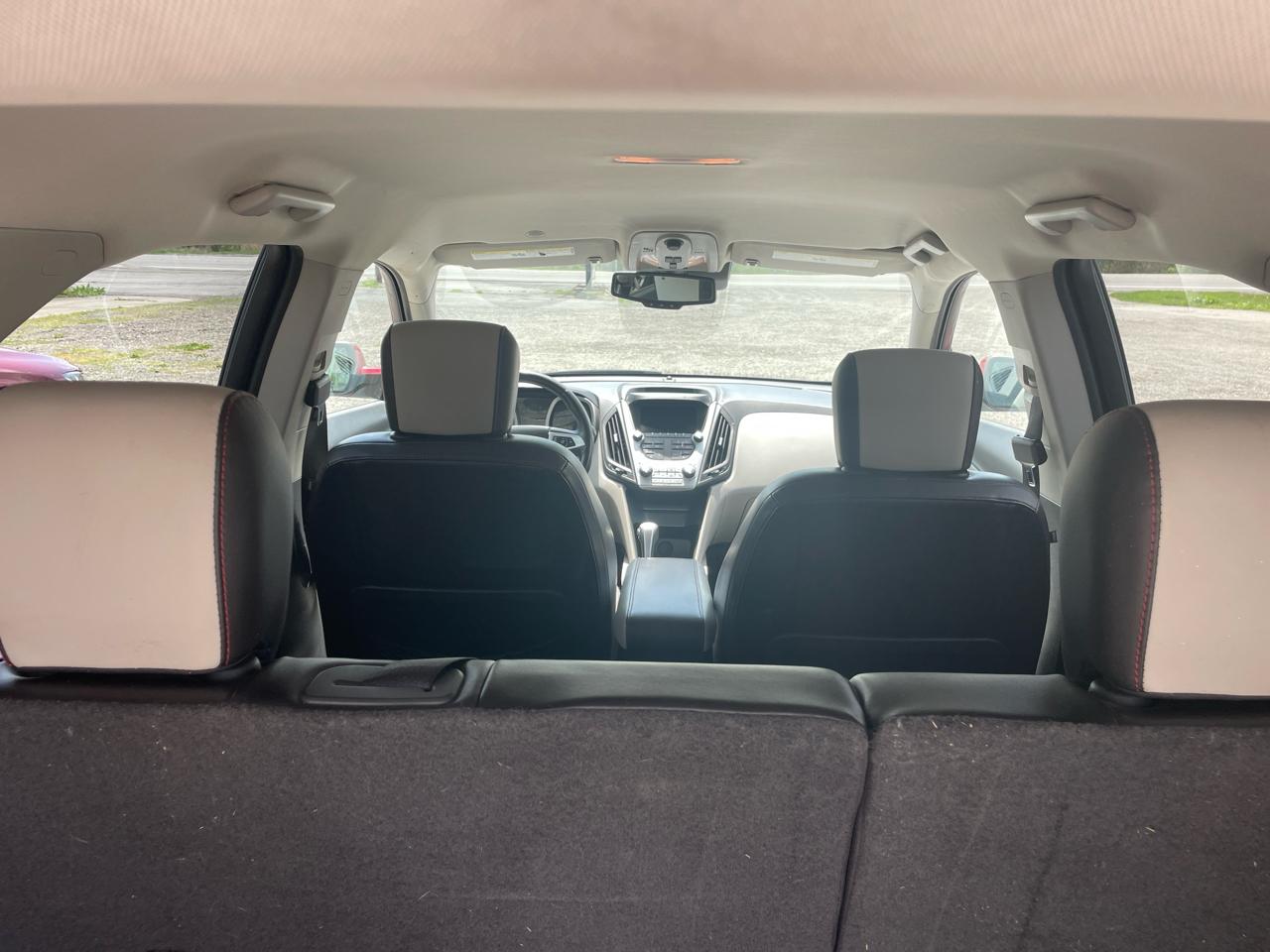 Chevrolet Equinox 2LT 2WD 2015