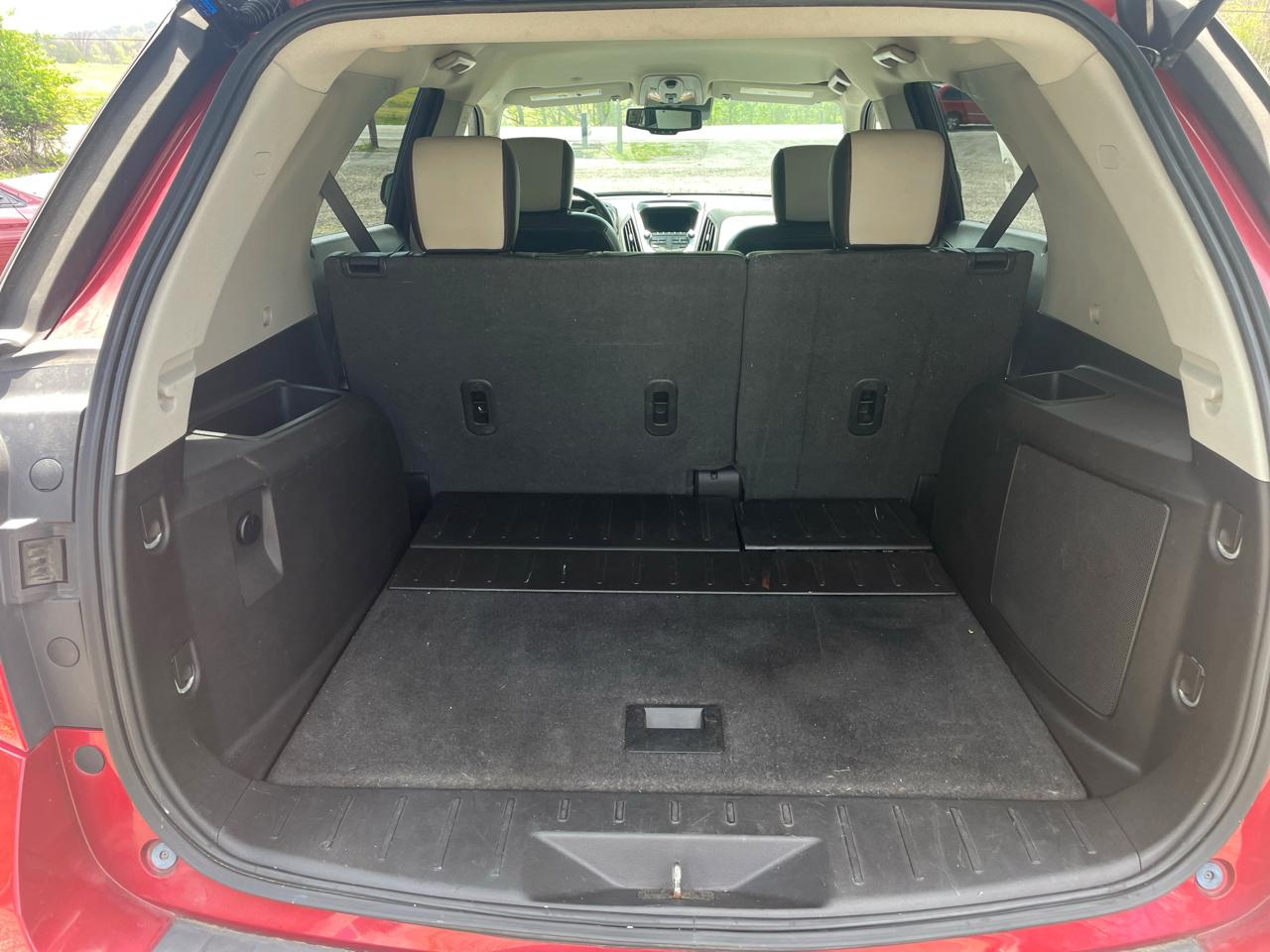 Chevrolet Equinox 2LT 2WD 2015
