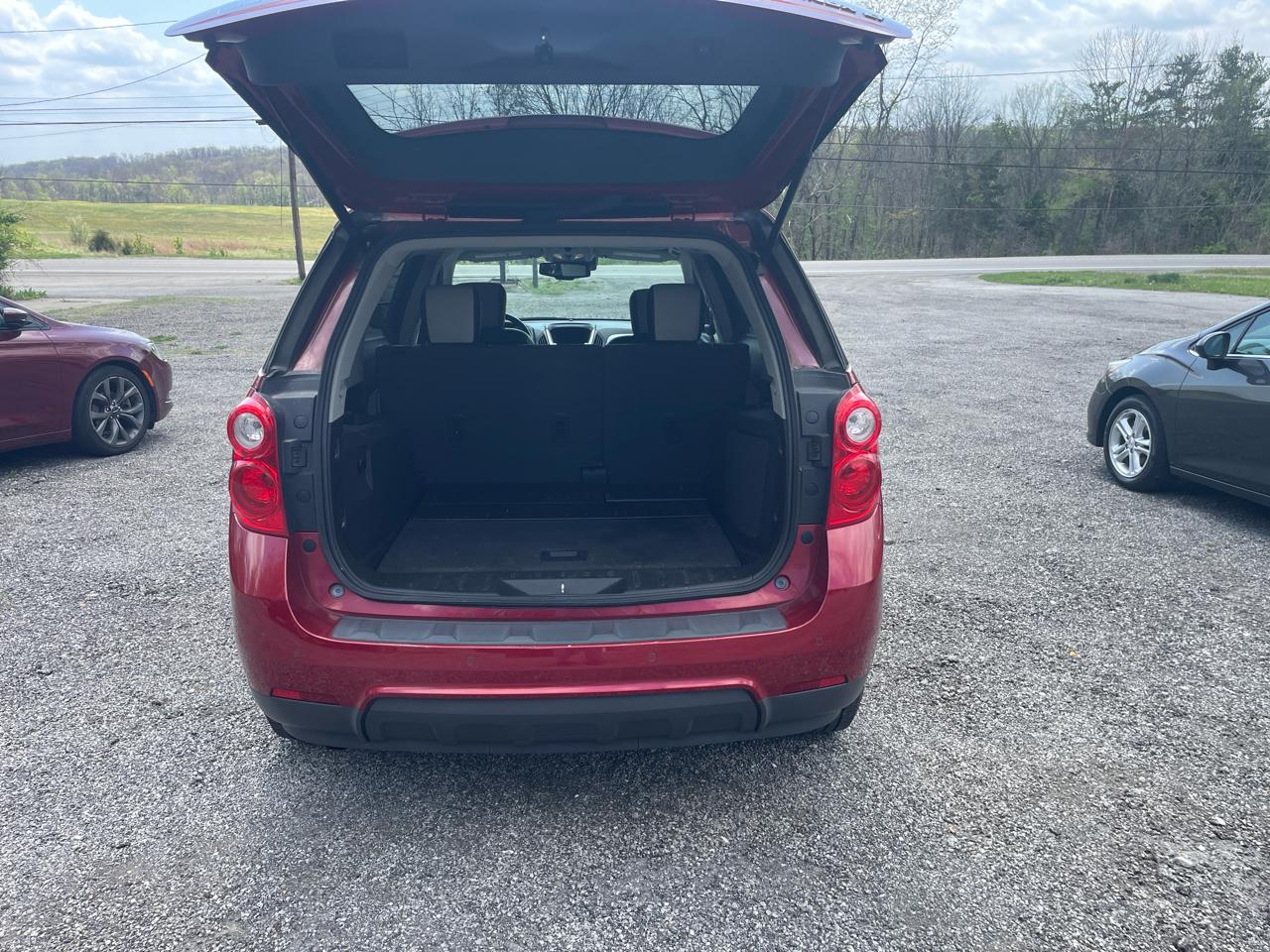 Chevrolet Equinox 2LT 2WD 2015