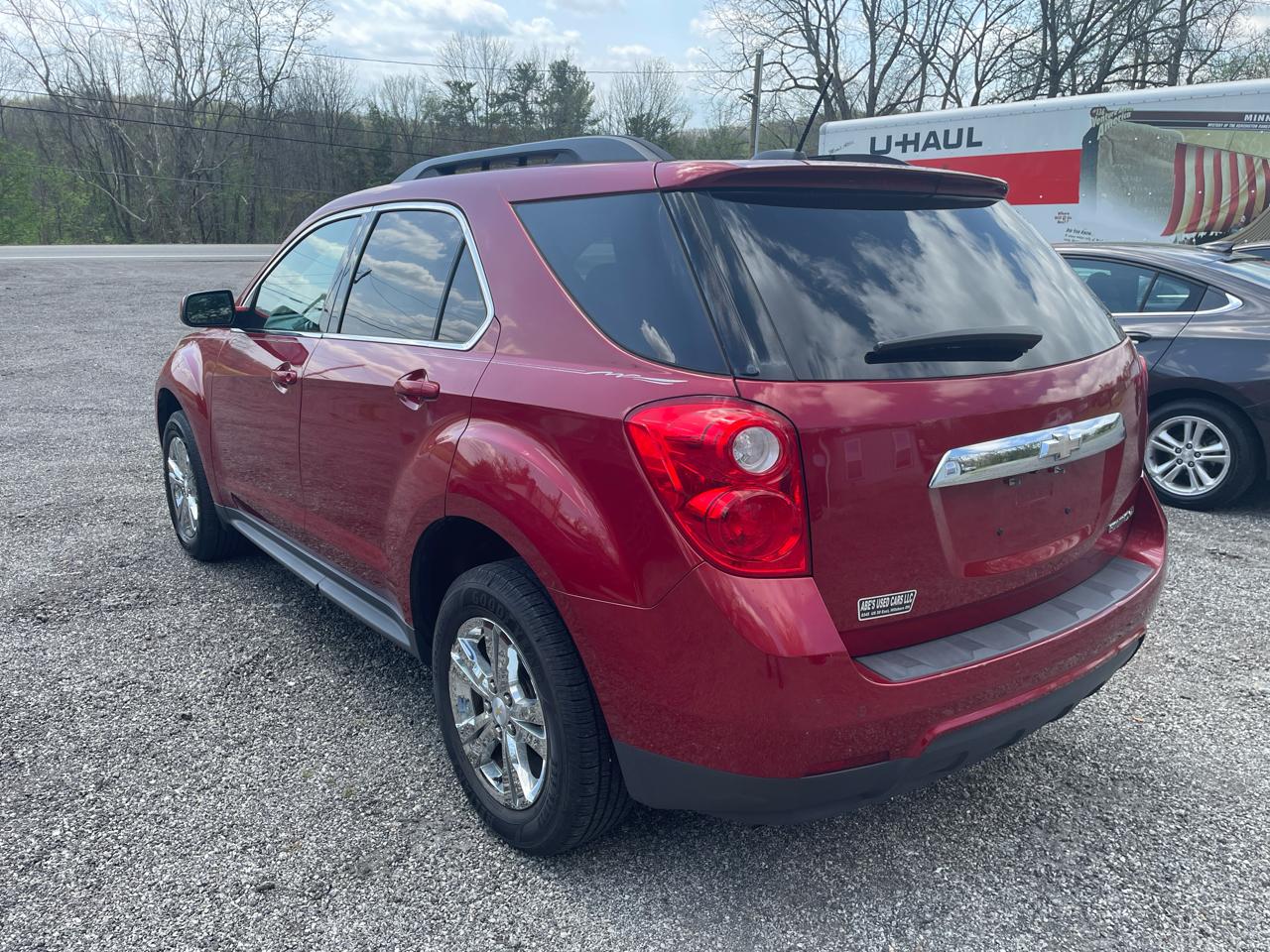 Chevrolet Equinox 2LT 2WD 2015