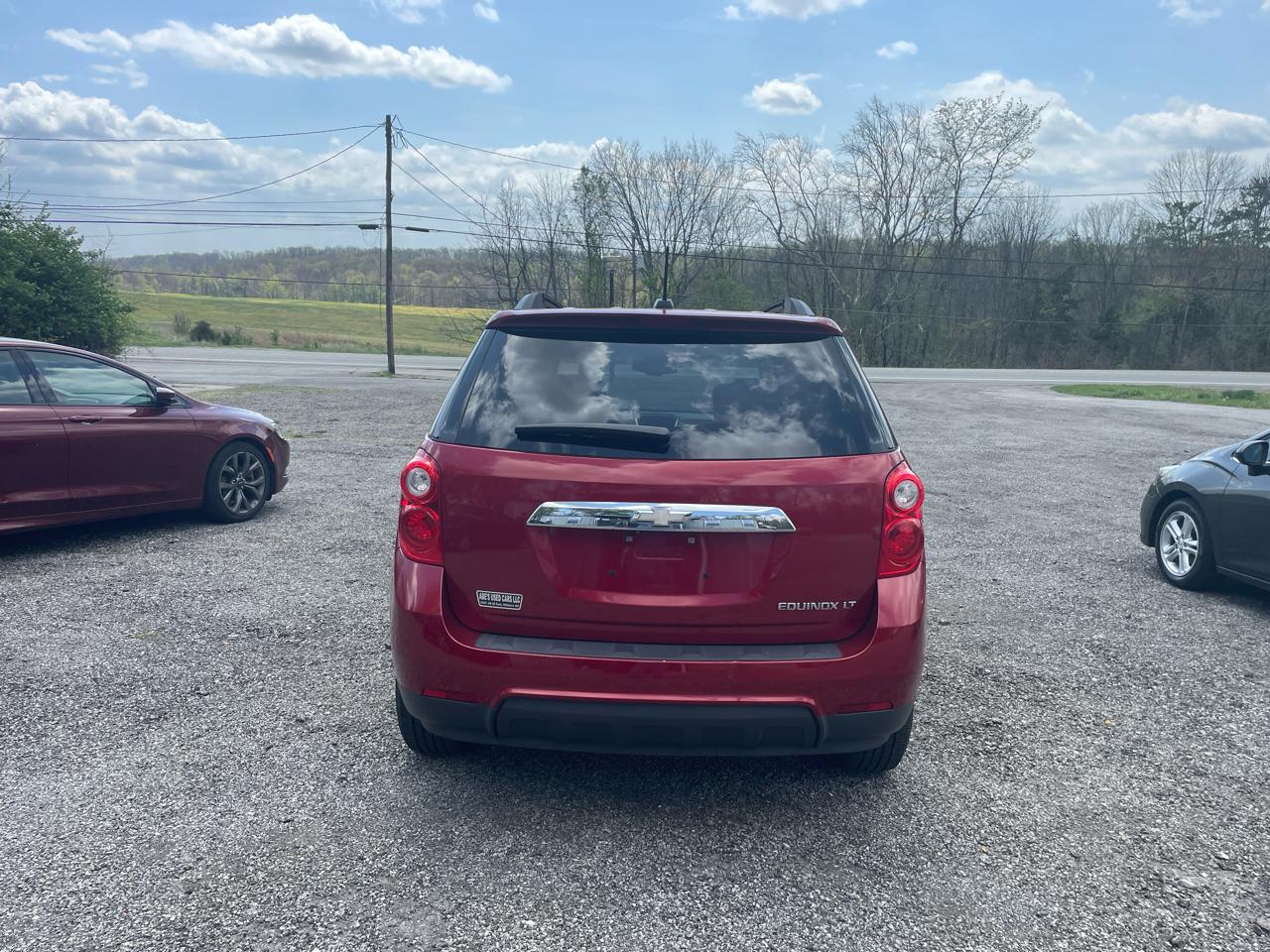 Chevrolet Equinox 2LT 2WD 2015