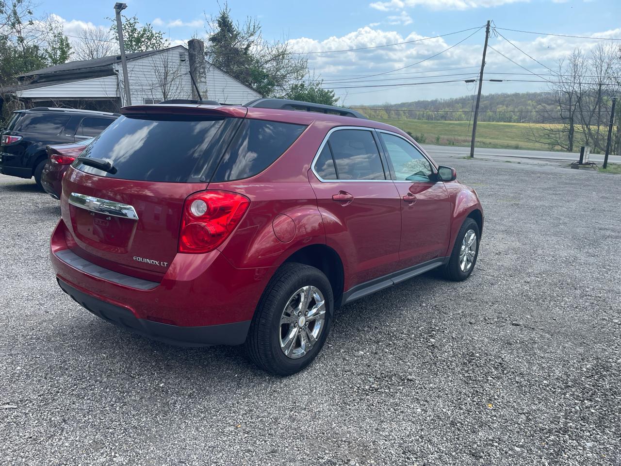 Chevrolet Equinox 2LT 2WD 2015