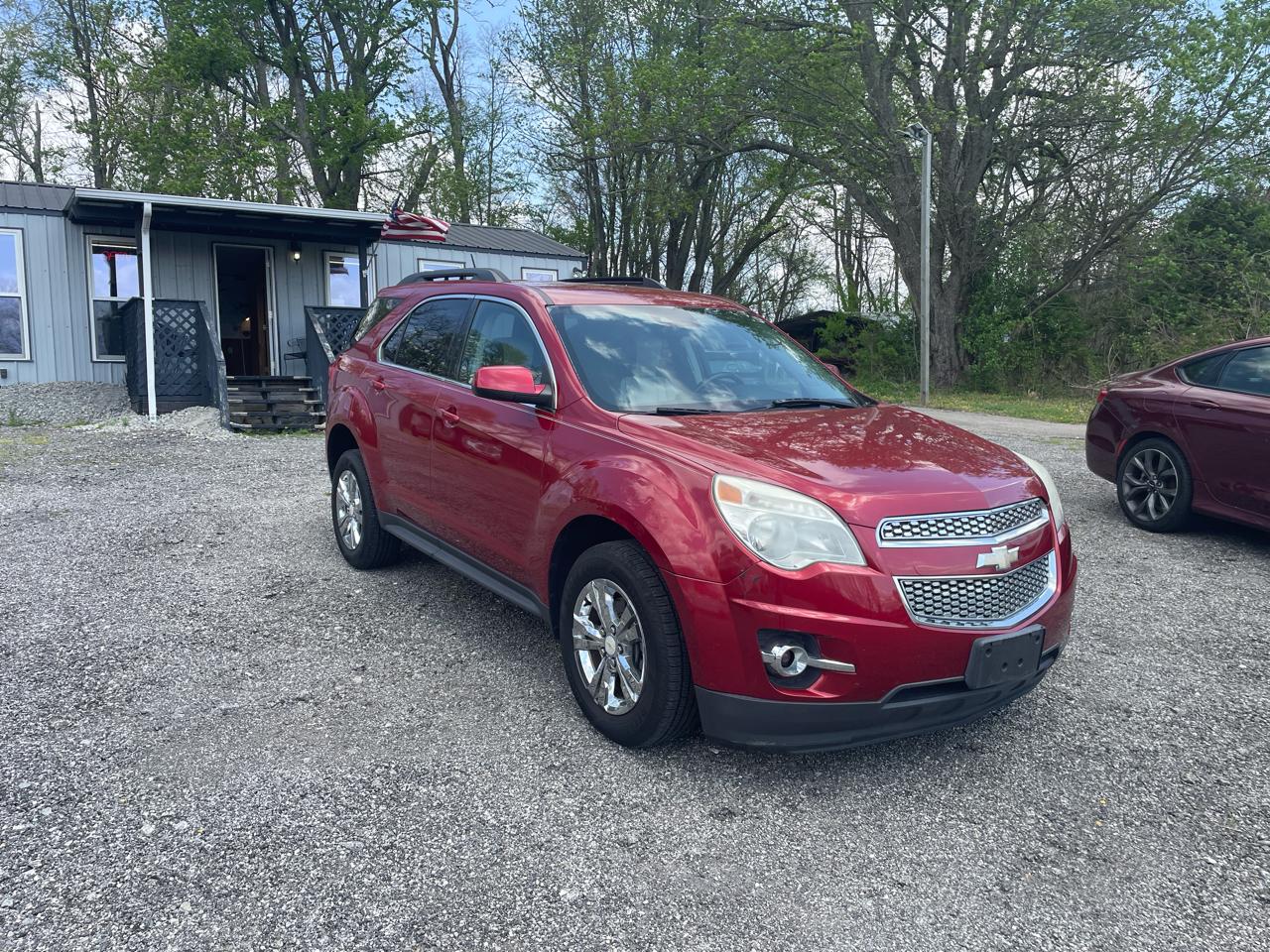 Chevrolet Equinox 2LT 2WD 2015