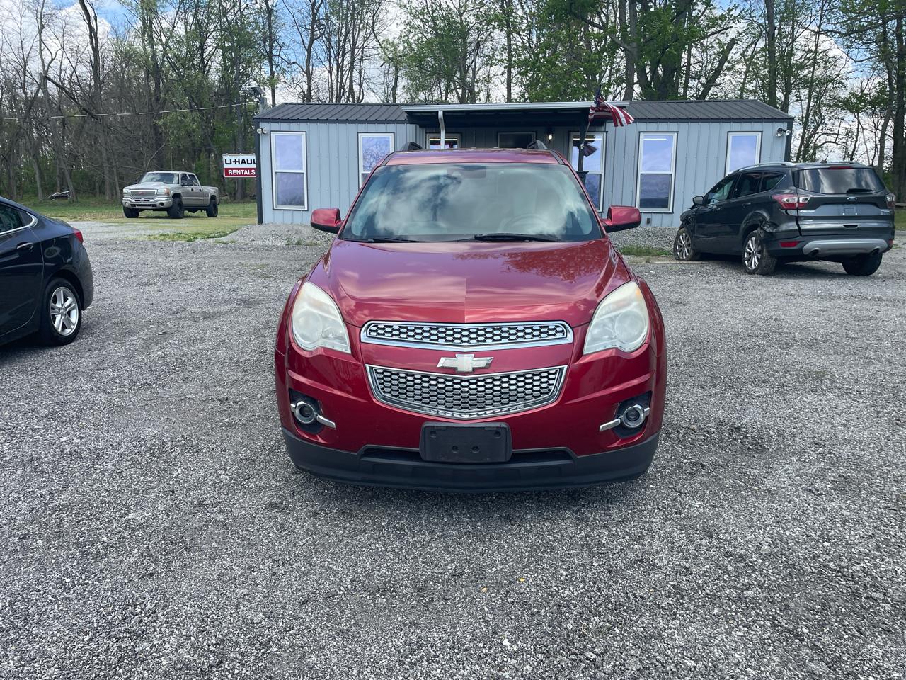 Chevrolet Equinox 2LT 2WD 2015