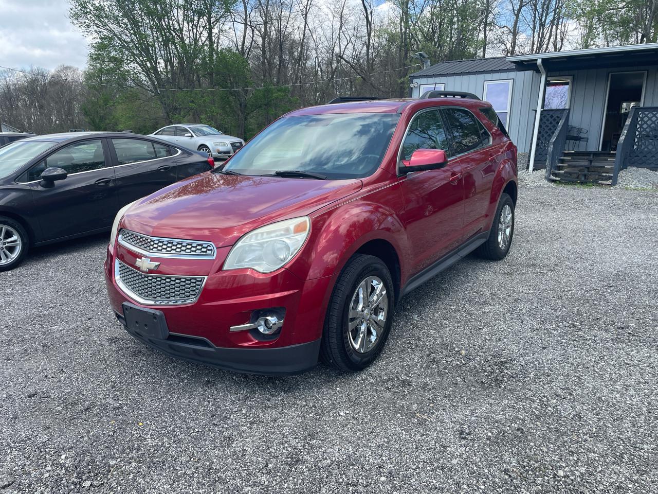 Chevrolet Equinox 2LT 2WD 2015
