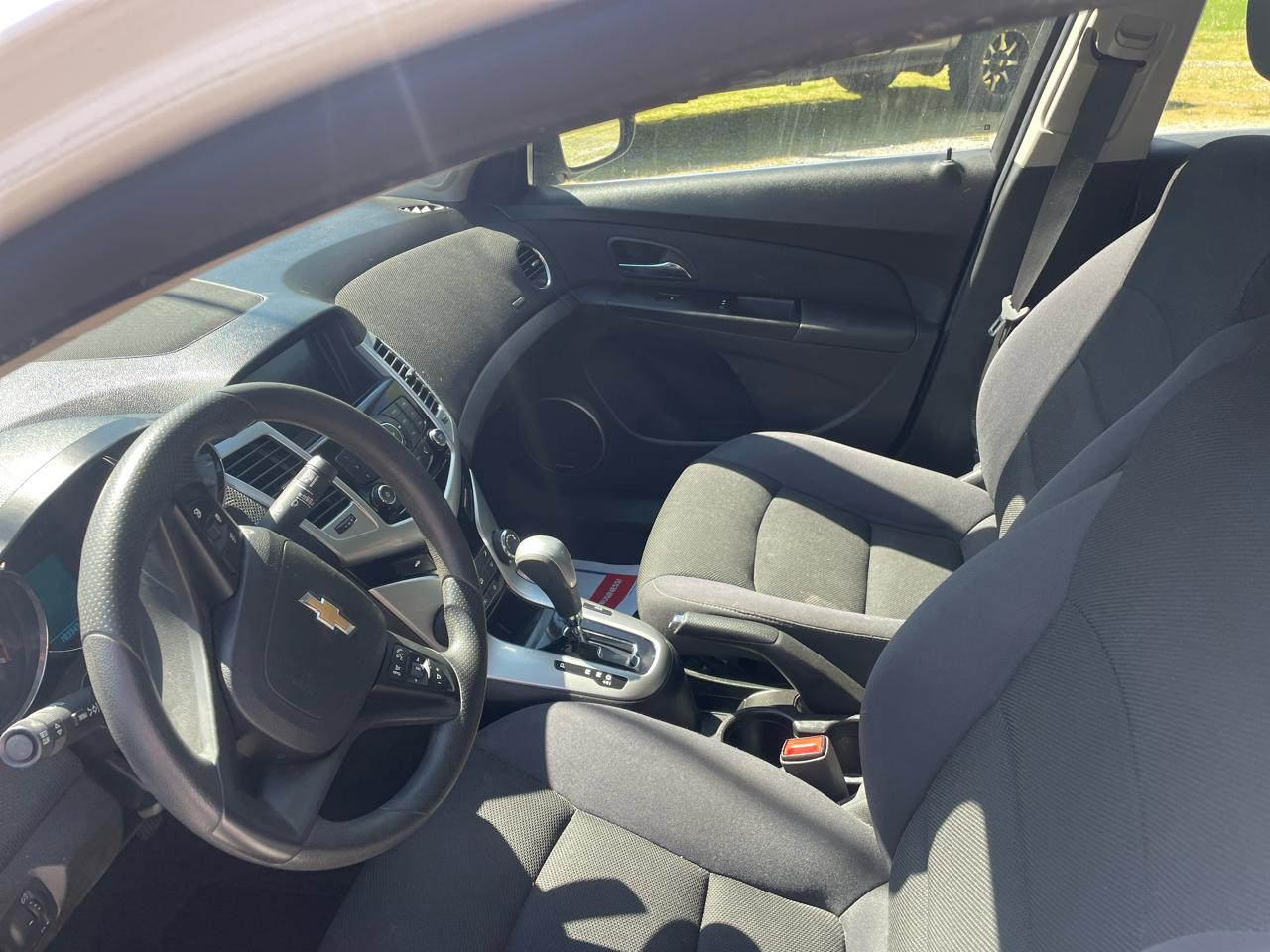 Chevrolet Cruze 1LT Auto 2015