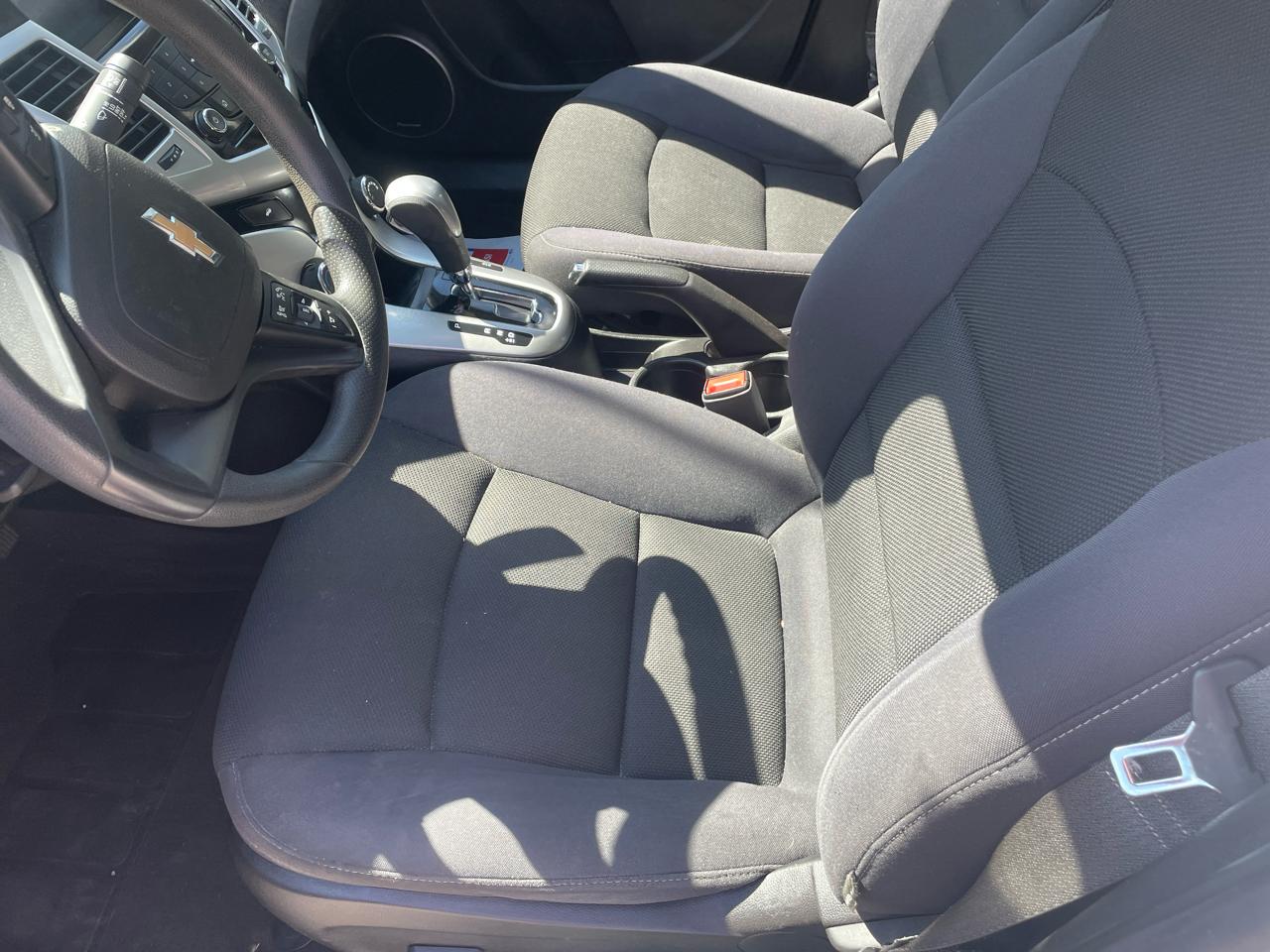 Chevrolet Cruze 1LT Auto 2015