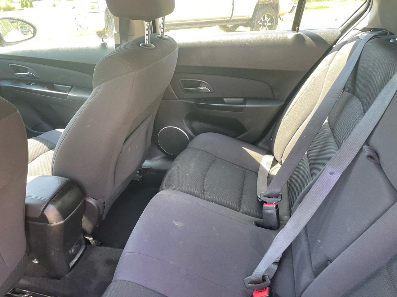 Chevrolet Cruze 1LT Auto 2015