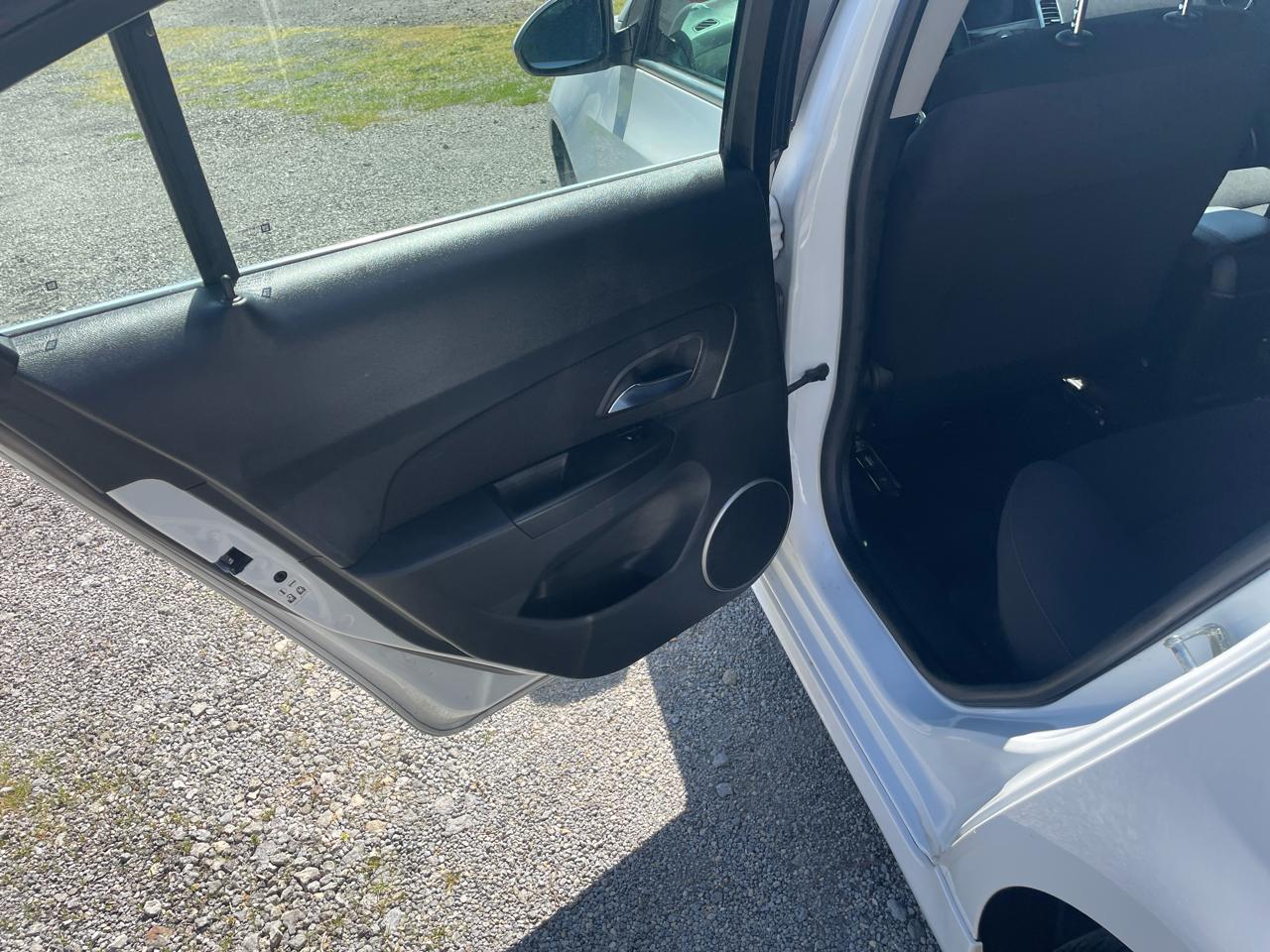 Chevrolet Cruze 1LT Auto 2015