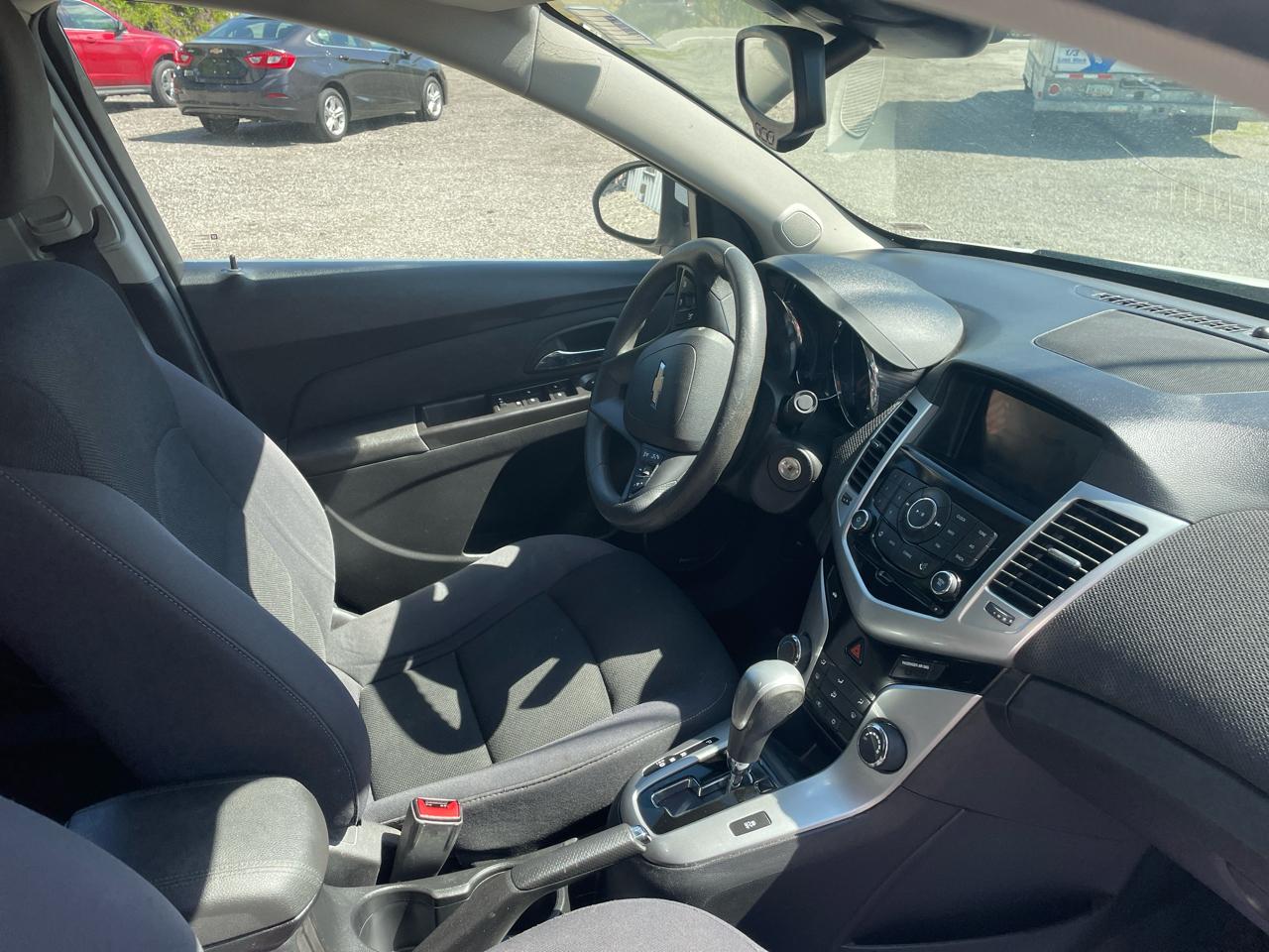 Chevrolet Cruze 1LT Auto 2015