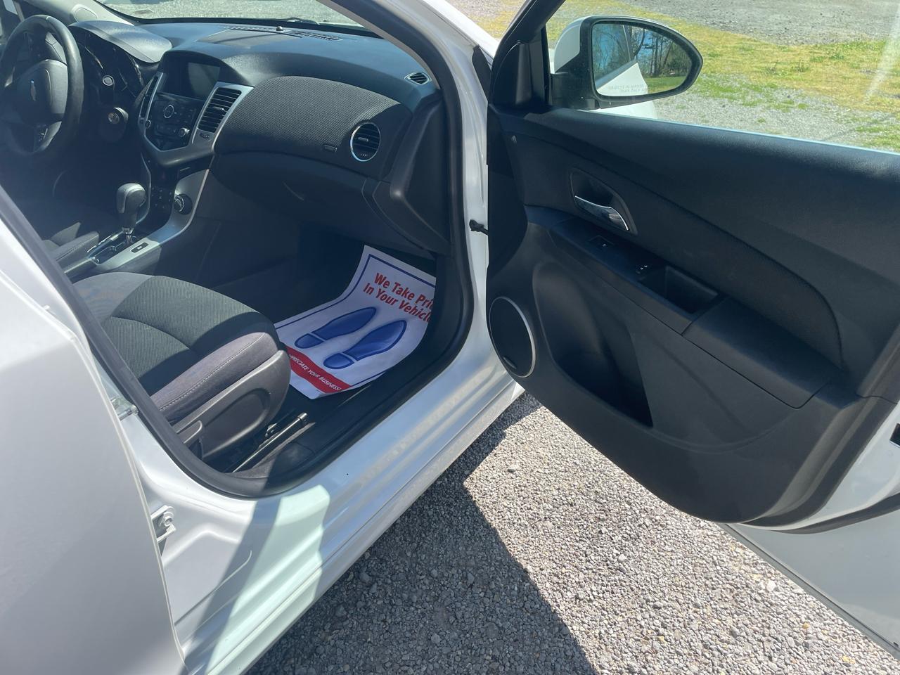 Chevrolet Cruze 1LT Auto 2015