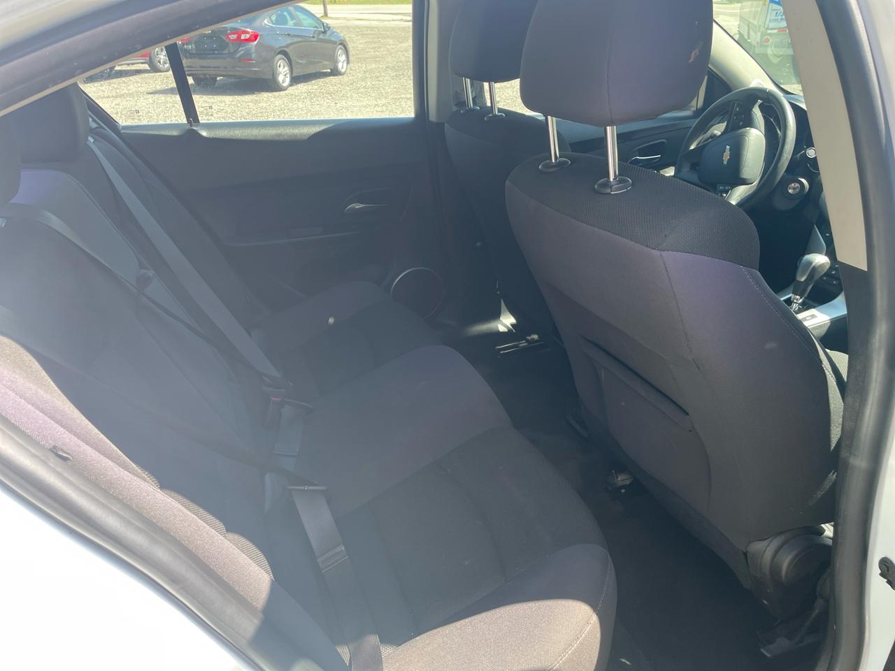 Chevrolet Cruze 1LT Auto 2015