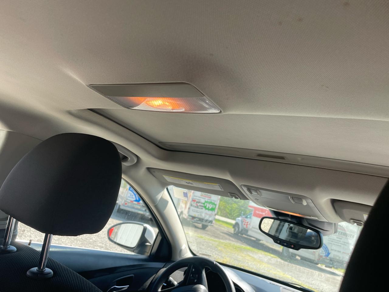 Chevrolet Cruze 1LT Auto 2015