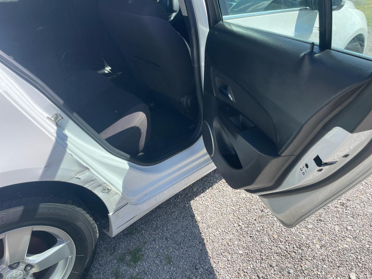 Chevrolet Cruze 1LT Auto 2015