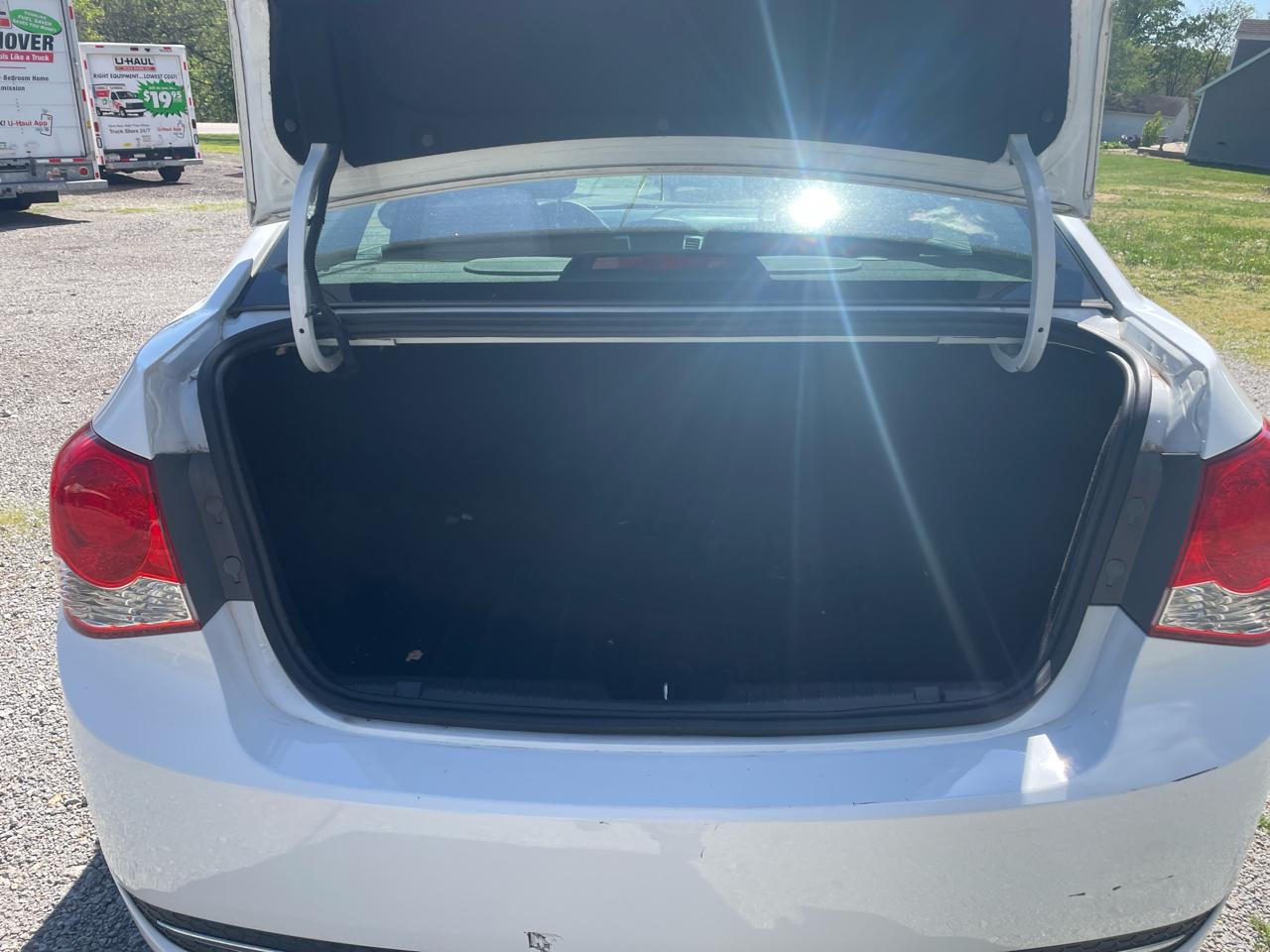 Chevrolet Cruze 1LT Auto 2015